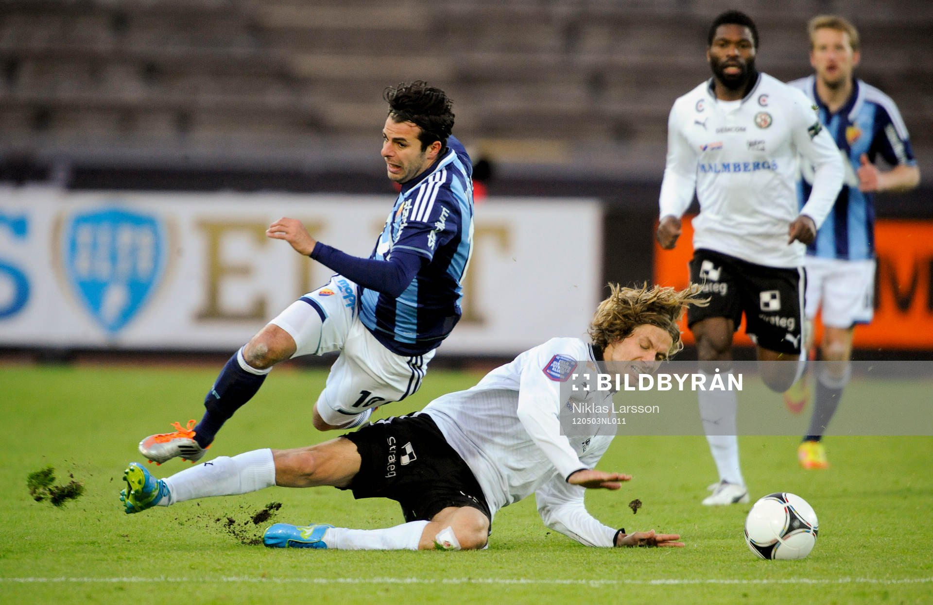 Christer Youssef, Djurgården blir kapad av Örebros Tobias