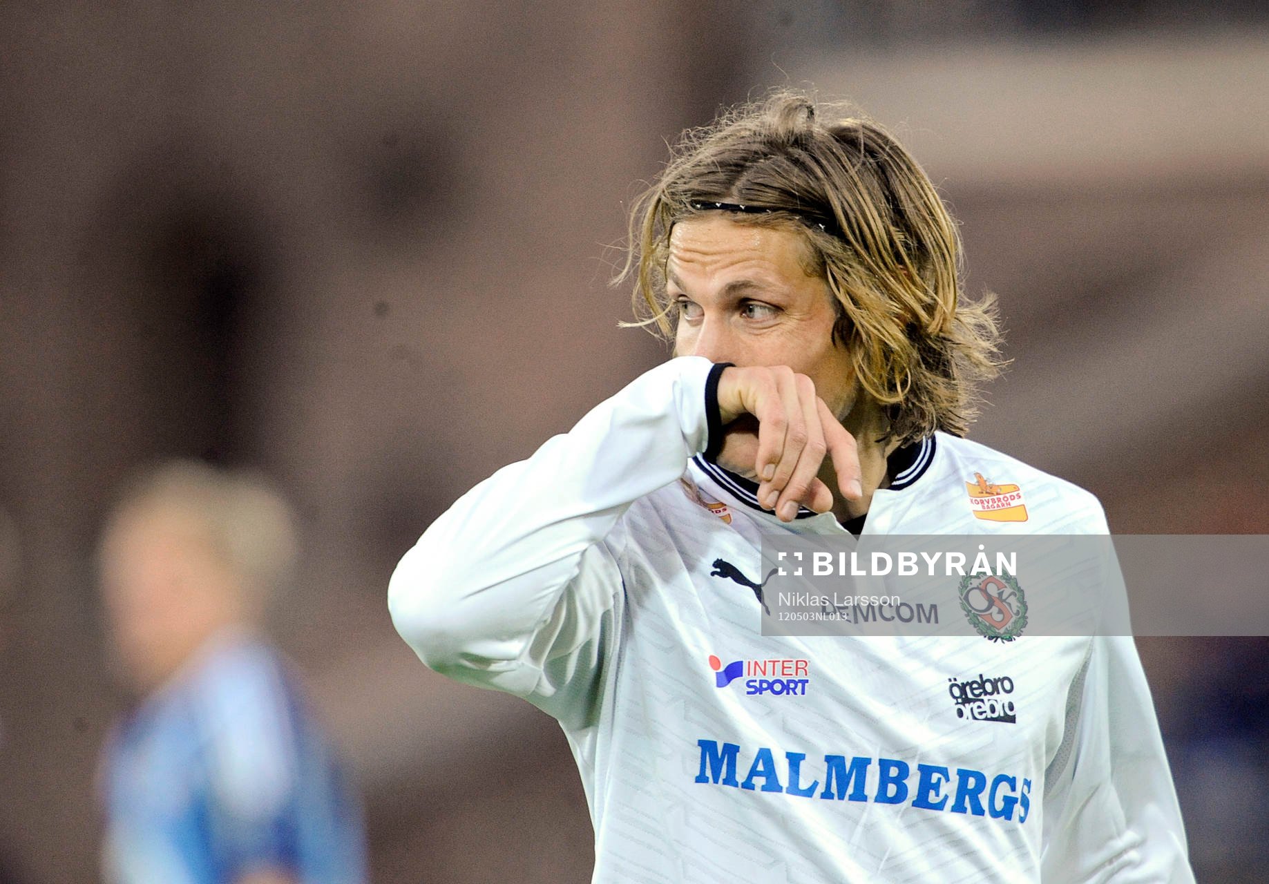 Tobias Grahn, Örebro depp