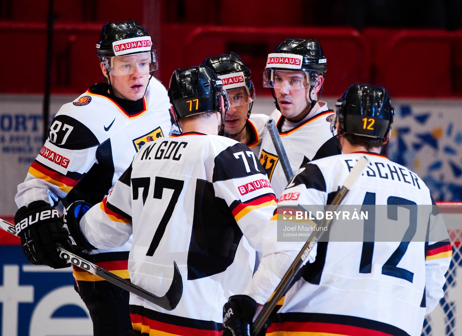Patrick Reimer, Tyskland (Jubel)