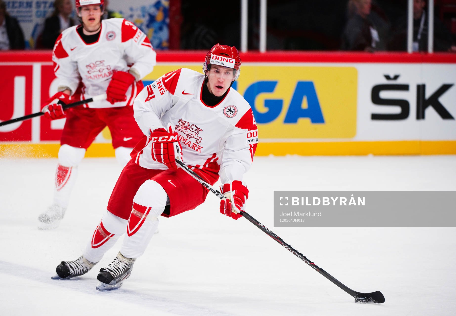 Jesper B Jensen, Danmark