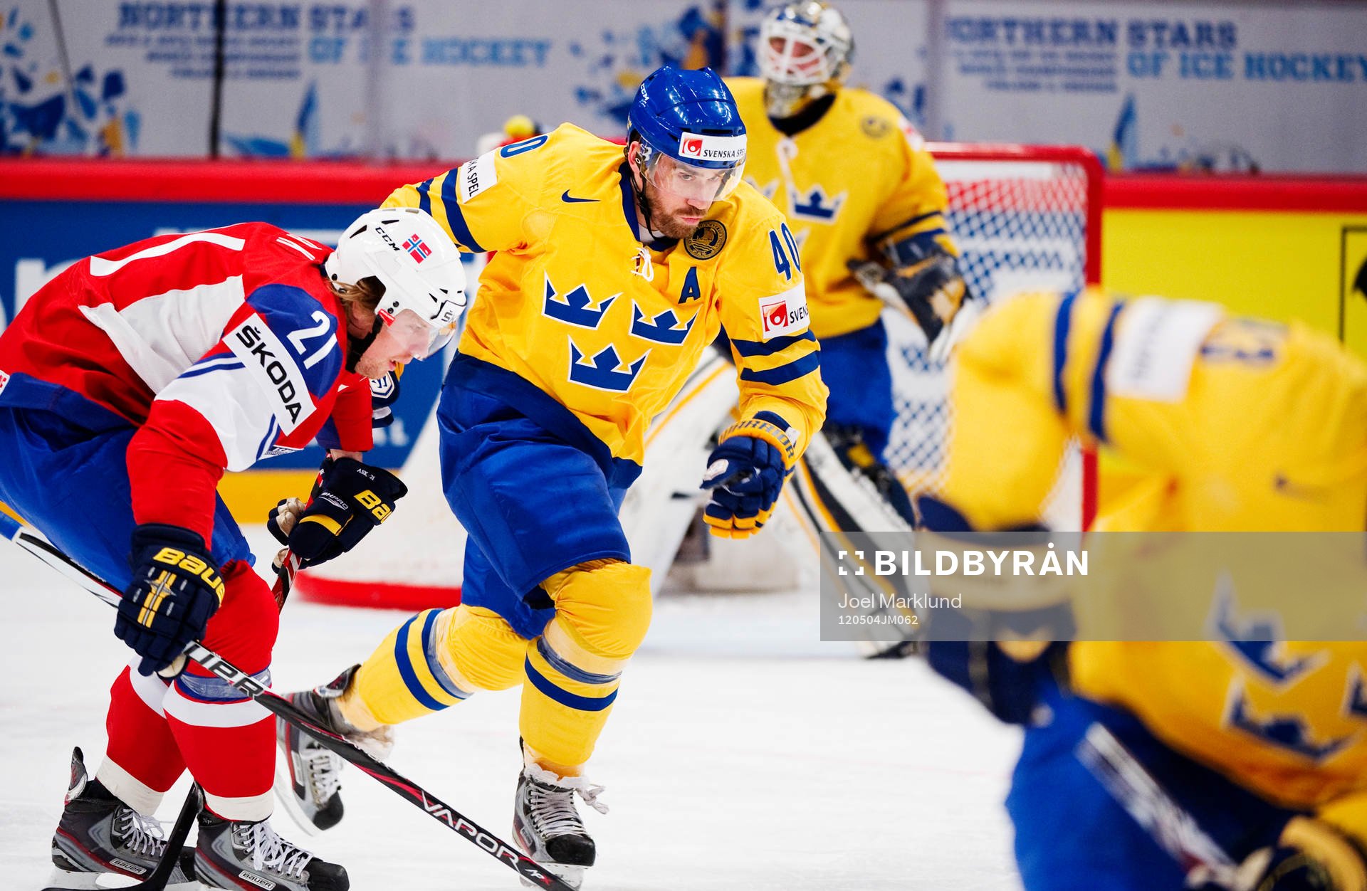 Henrik Zetterberg, Sverige