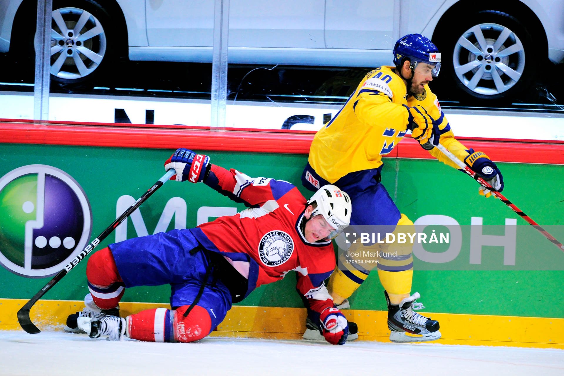 Henrik Zetterberg, Sverige