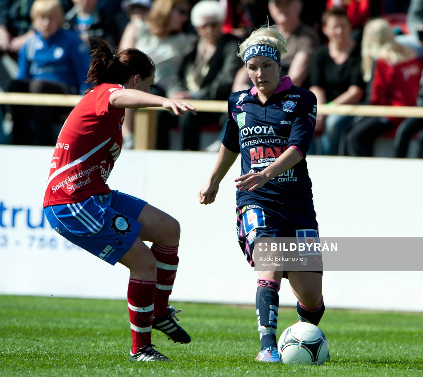 Petra Larsson, Linköping