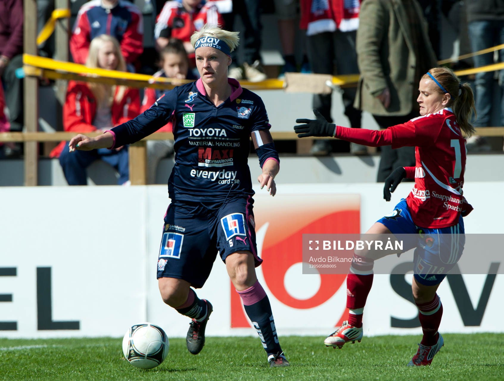 Nilla Fischer, Linköping