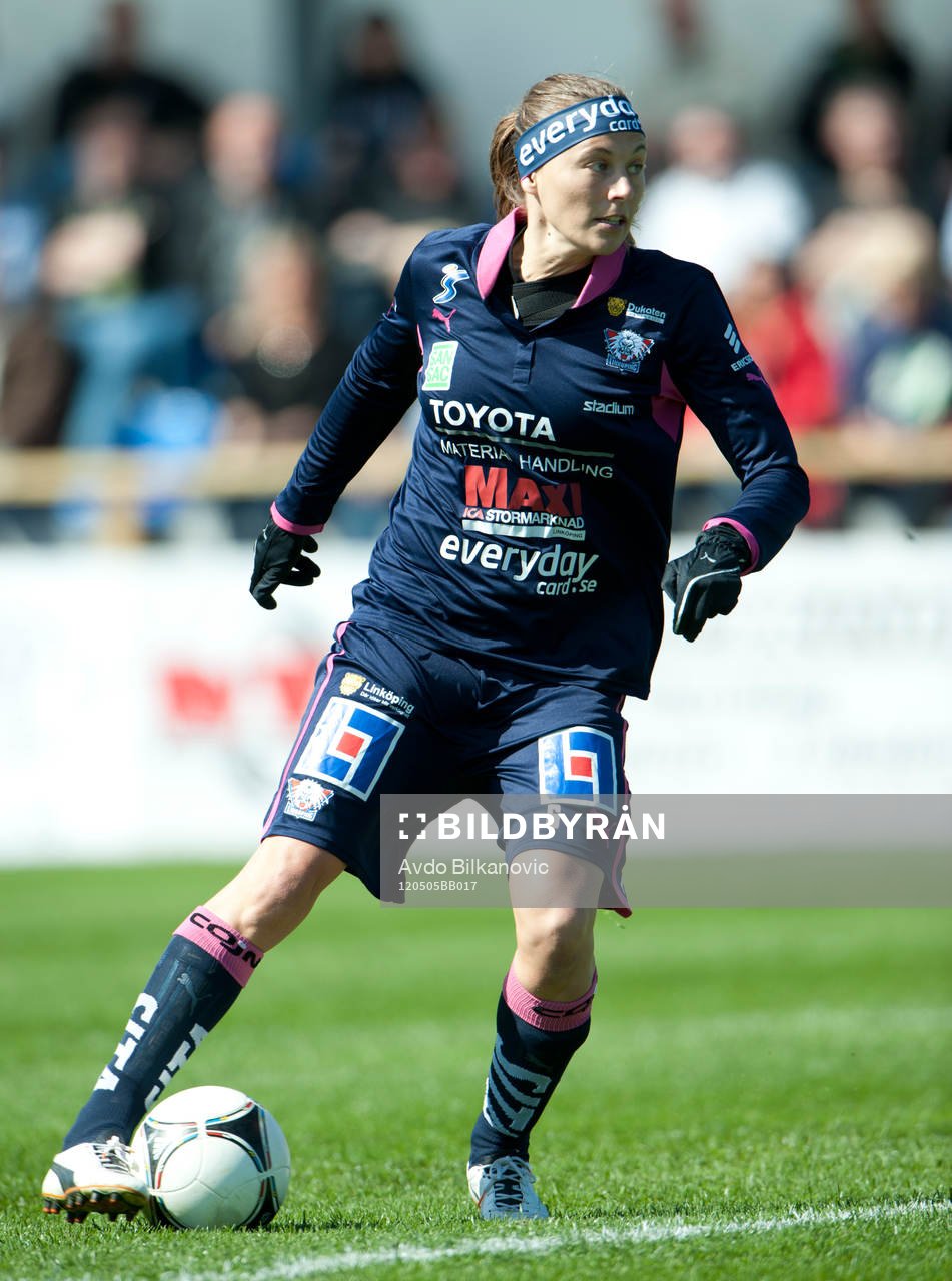 Mariann Gajhede Knudsen, Linköping