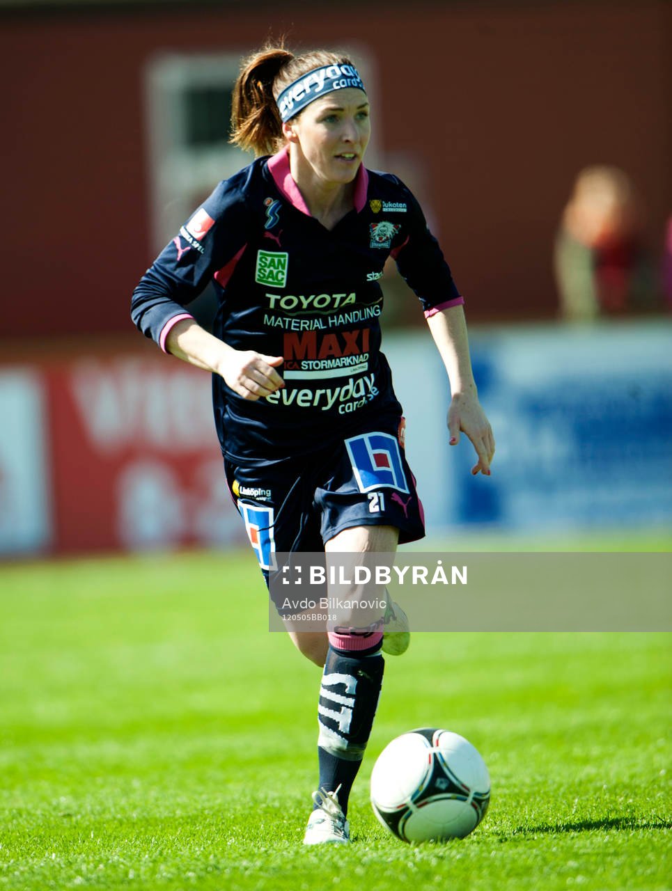 Maja Krantz, Linköping