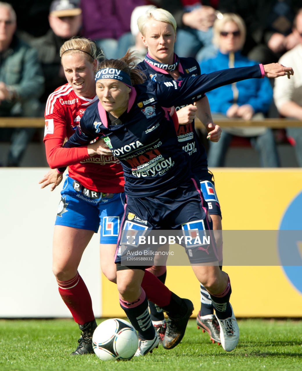 Mariann Gajhede Knudsen, Linköping