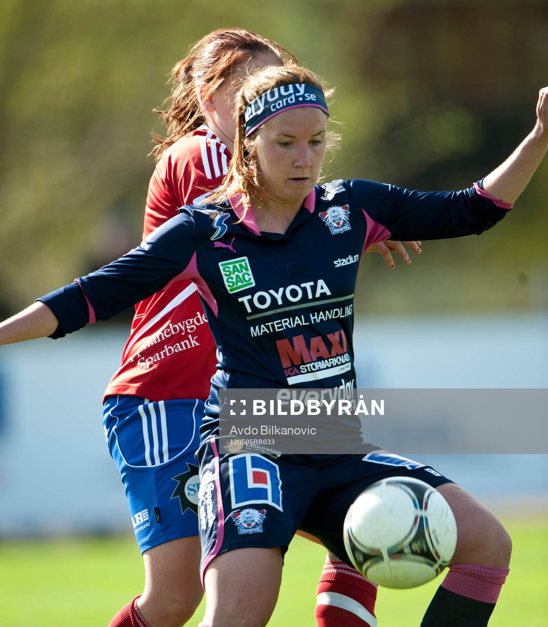 Louise Fors, Linköping