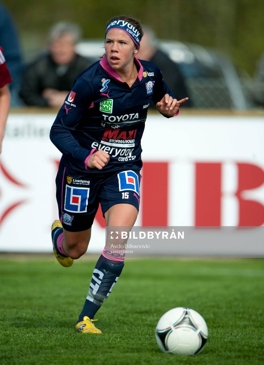 Jessica Samuelsson, Linköping