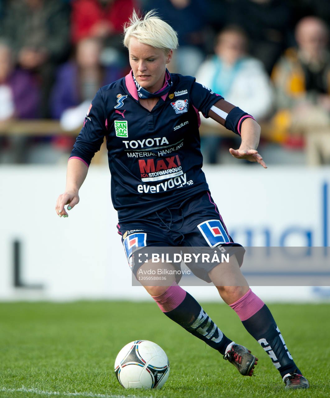 Nilla Fischer, Linköping