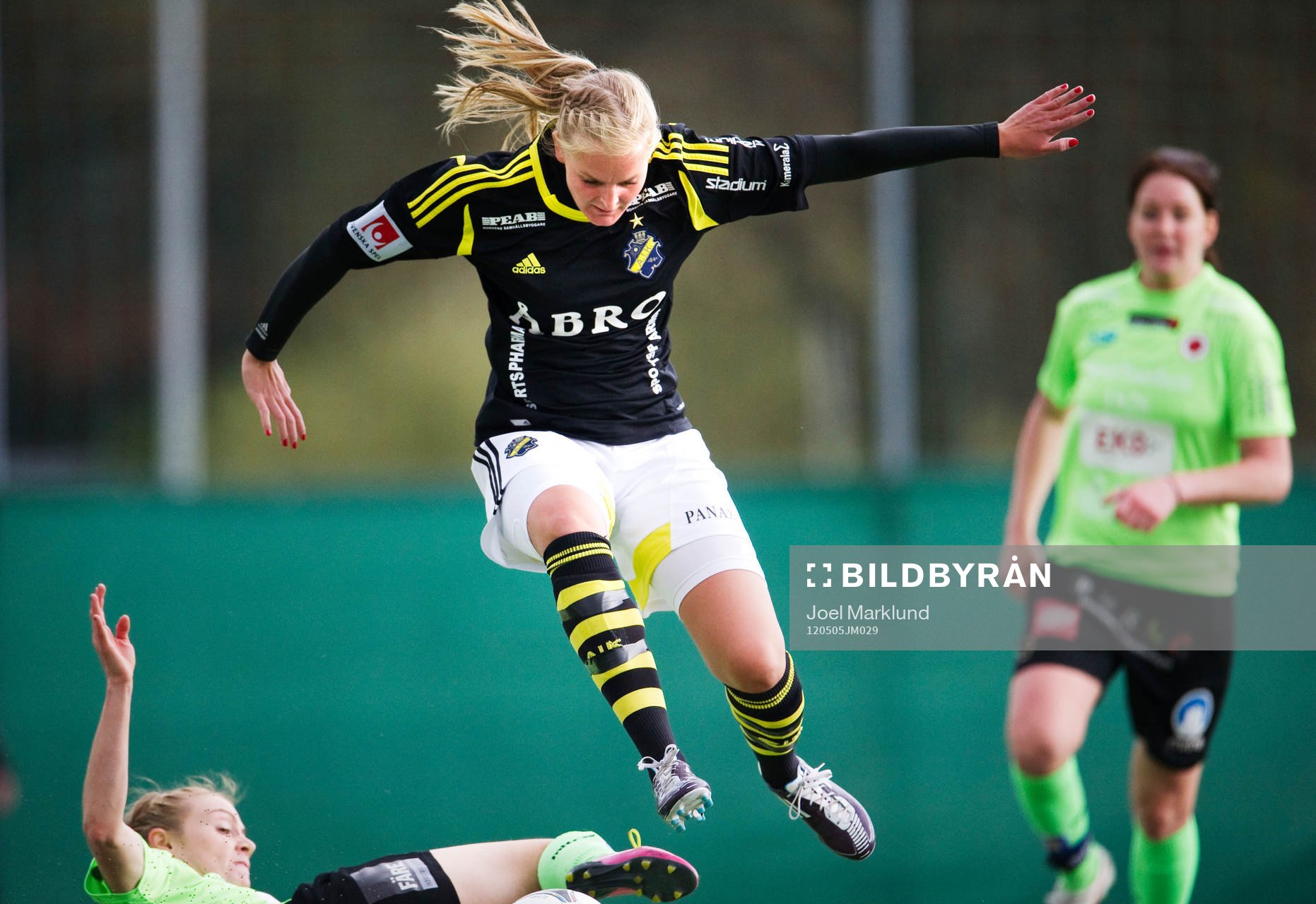 Therese Boström, AIK