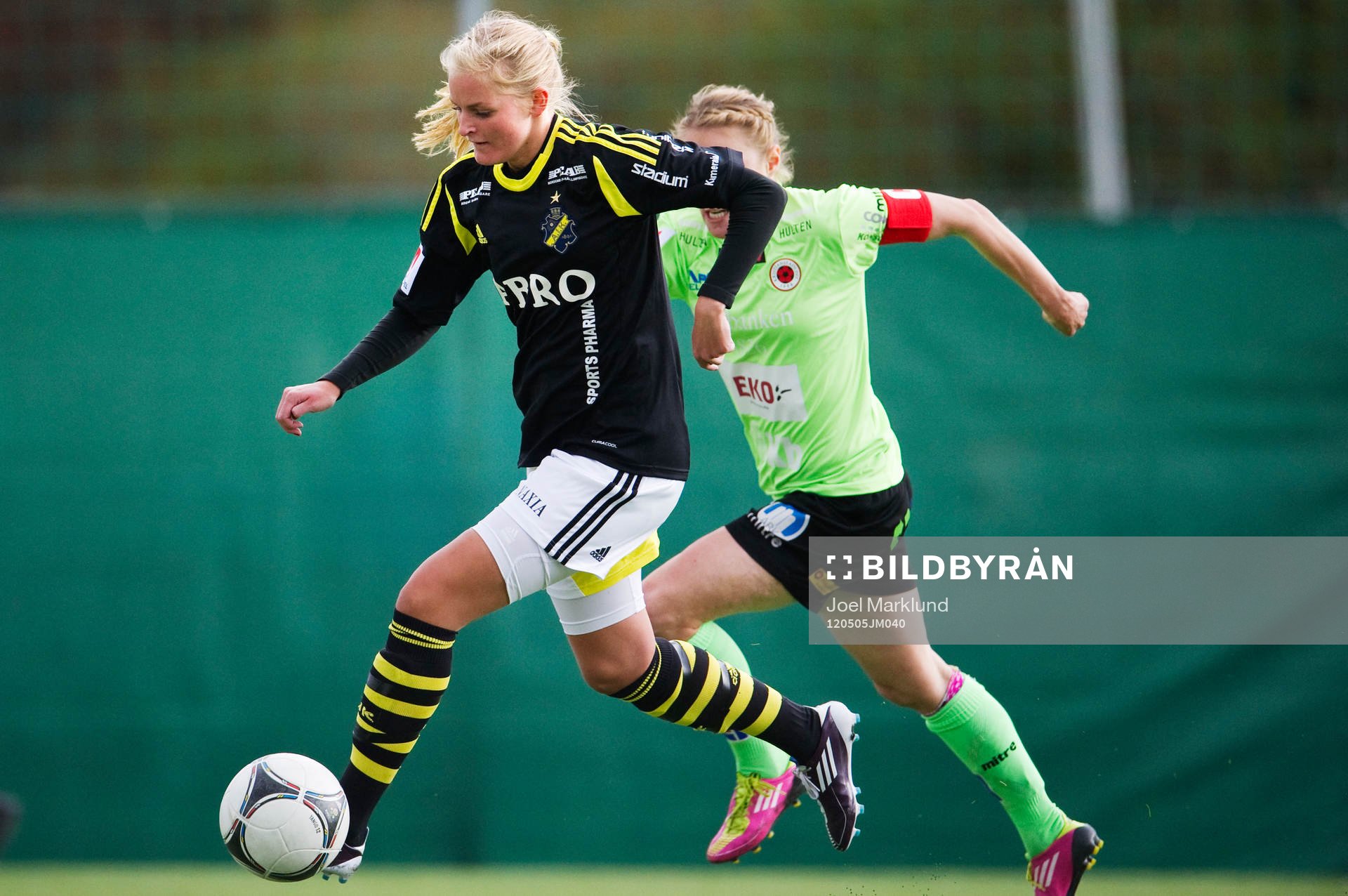 Therese Boström, AIK