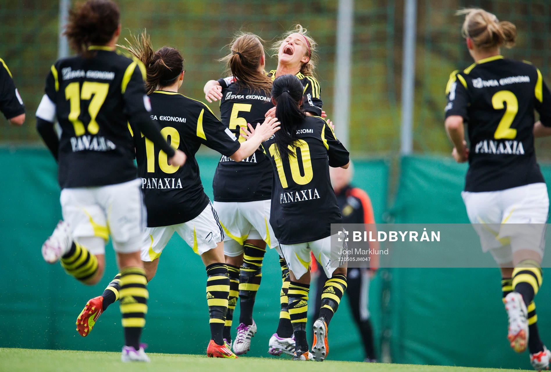 Jennie Nordin, AIk (Jubel)