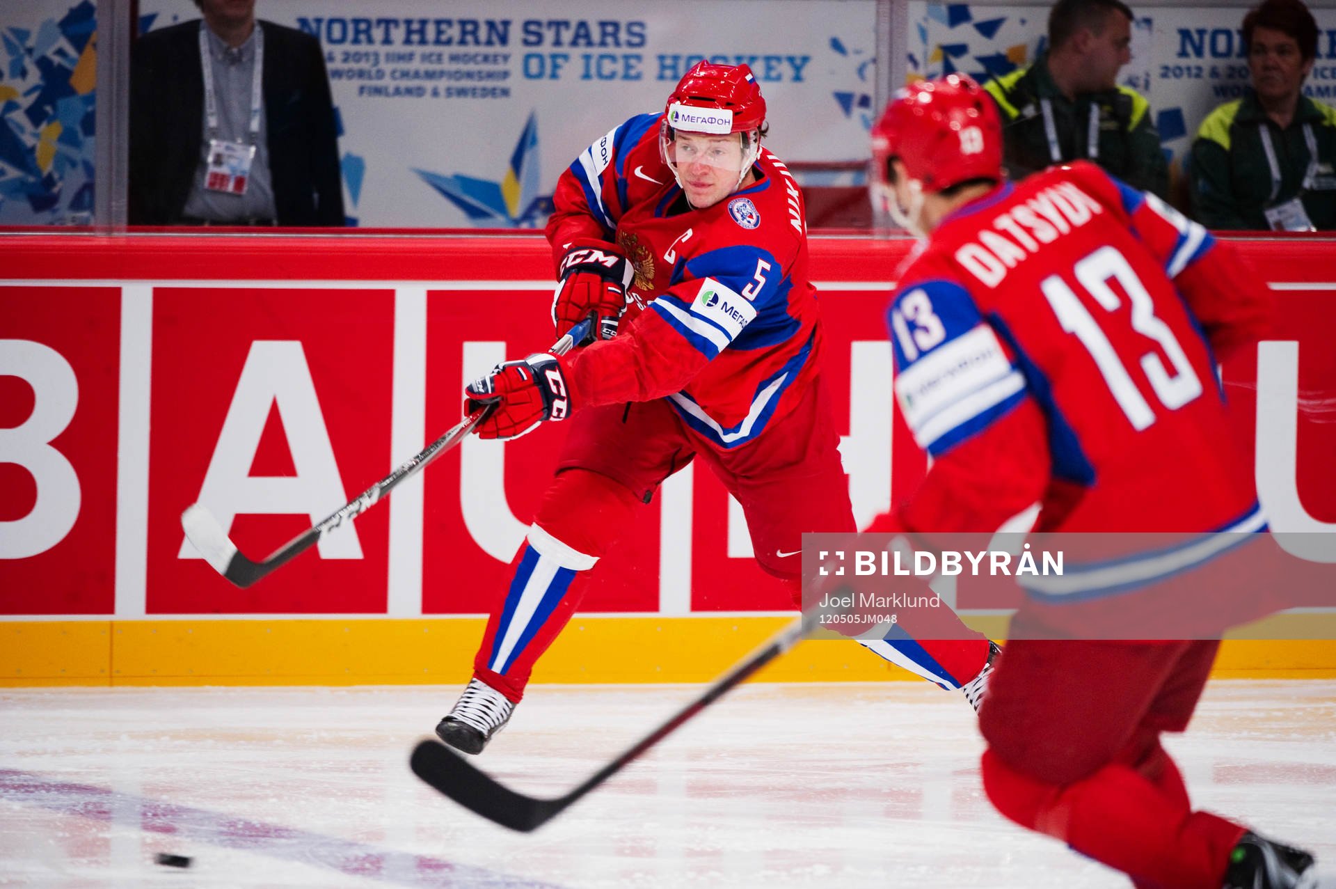 Ilya Nikulin, Ryssland