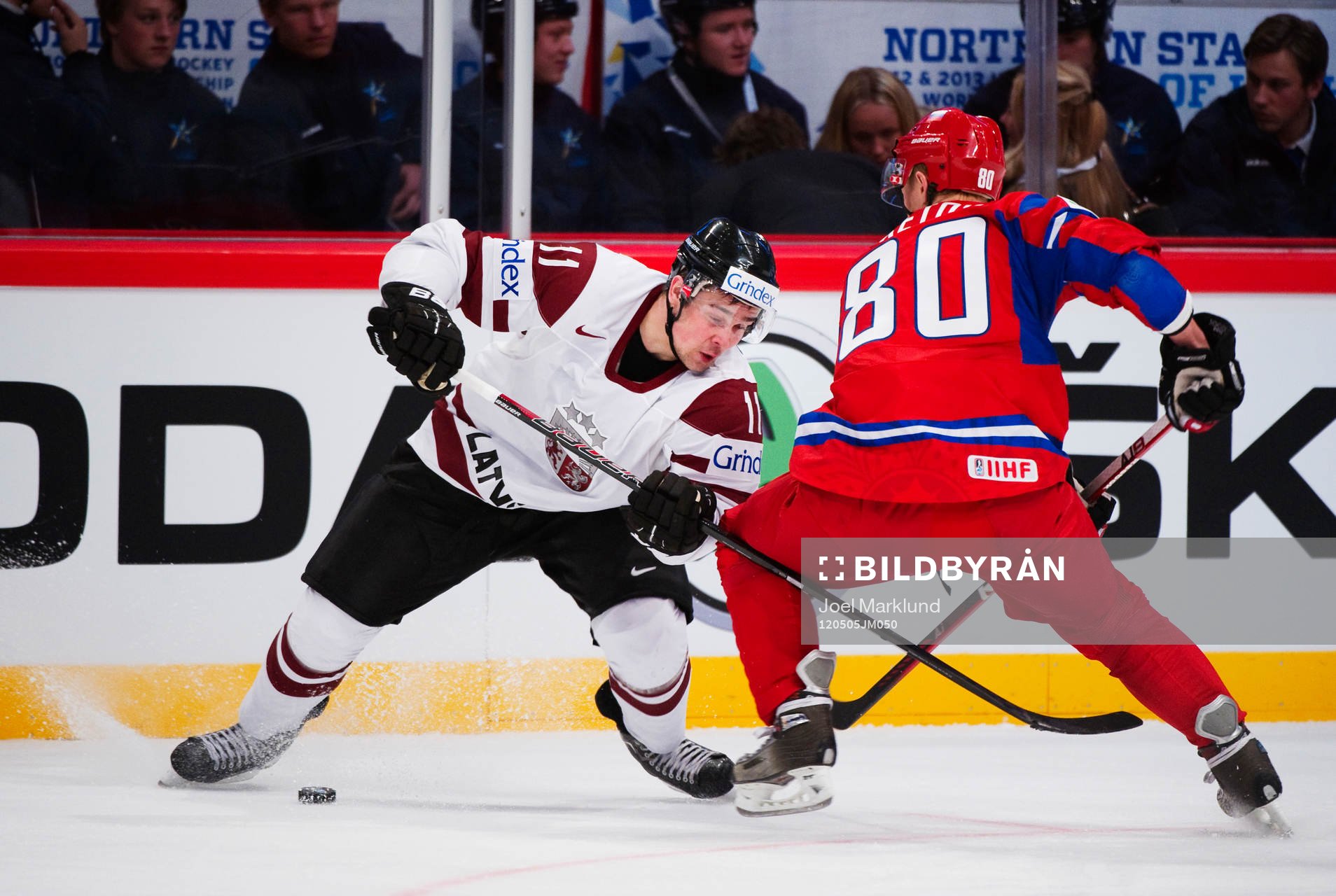 Kristaps Sotnieks, Lettland