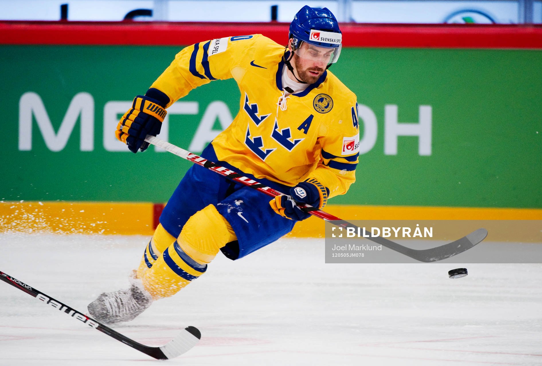 Henrik Zetterberg, Sverige