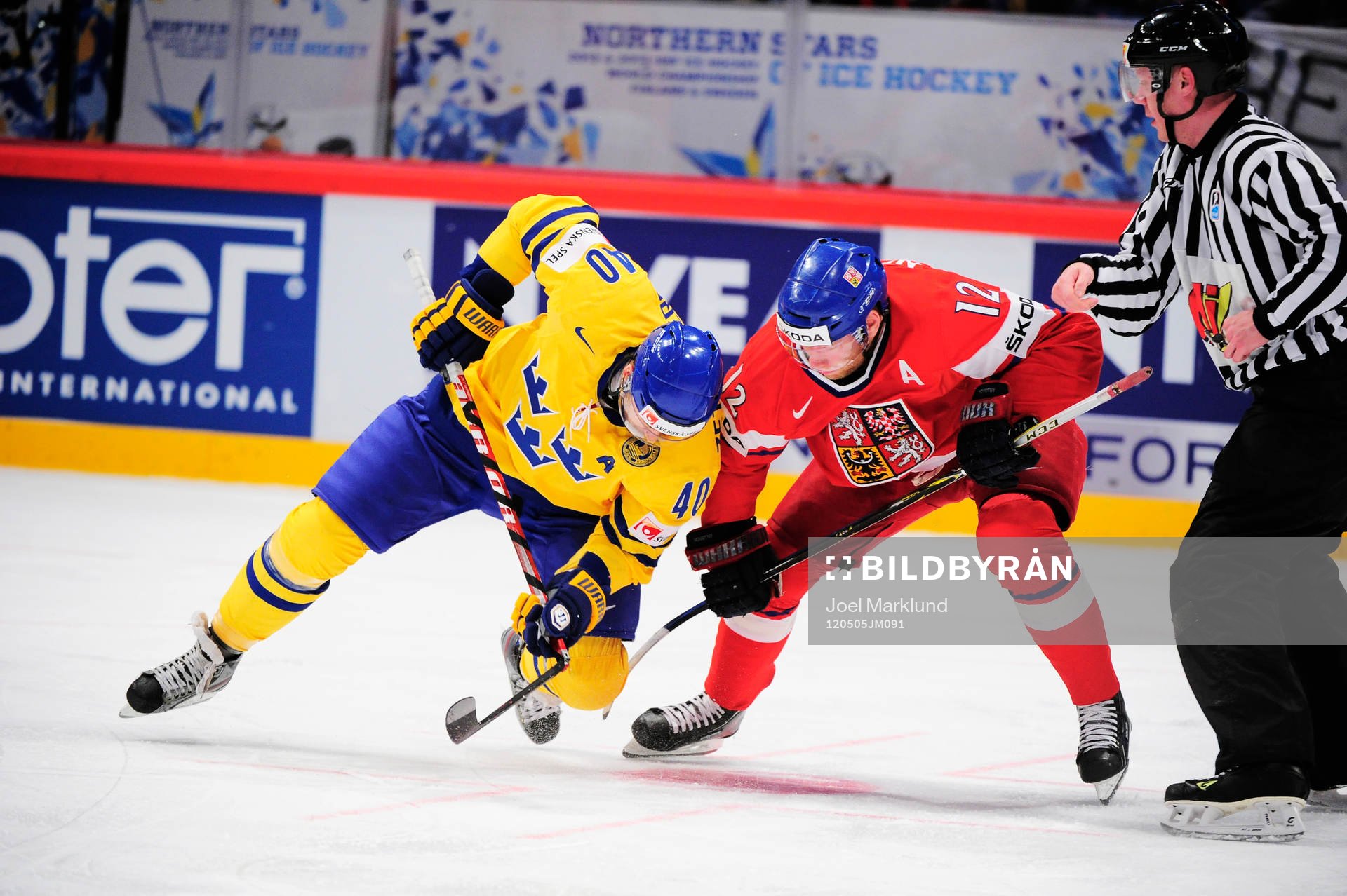 Henrik Zetterberg, Sverige