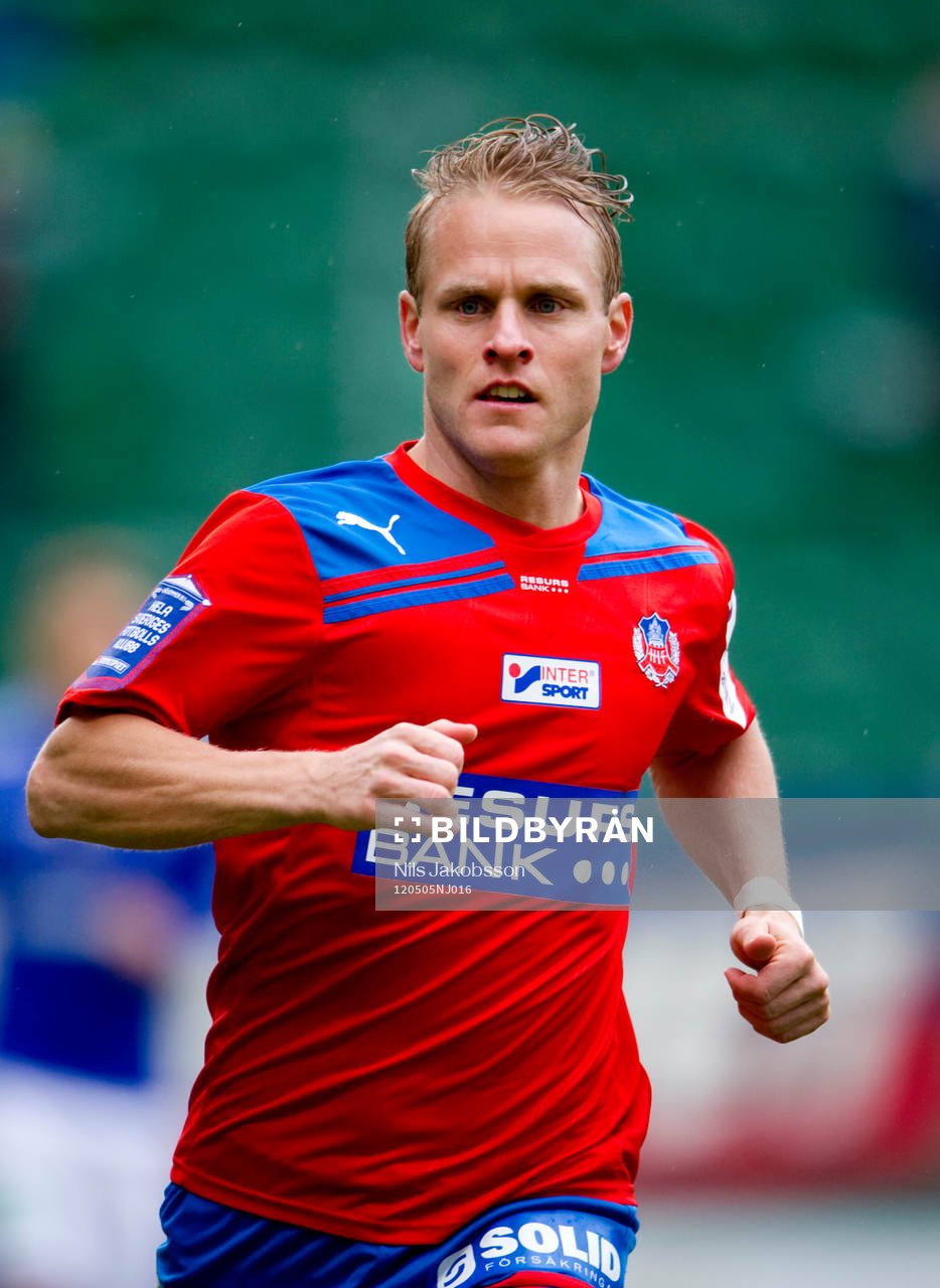 Erik Sundin, Helsingborg