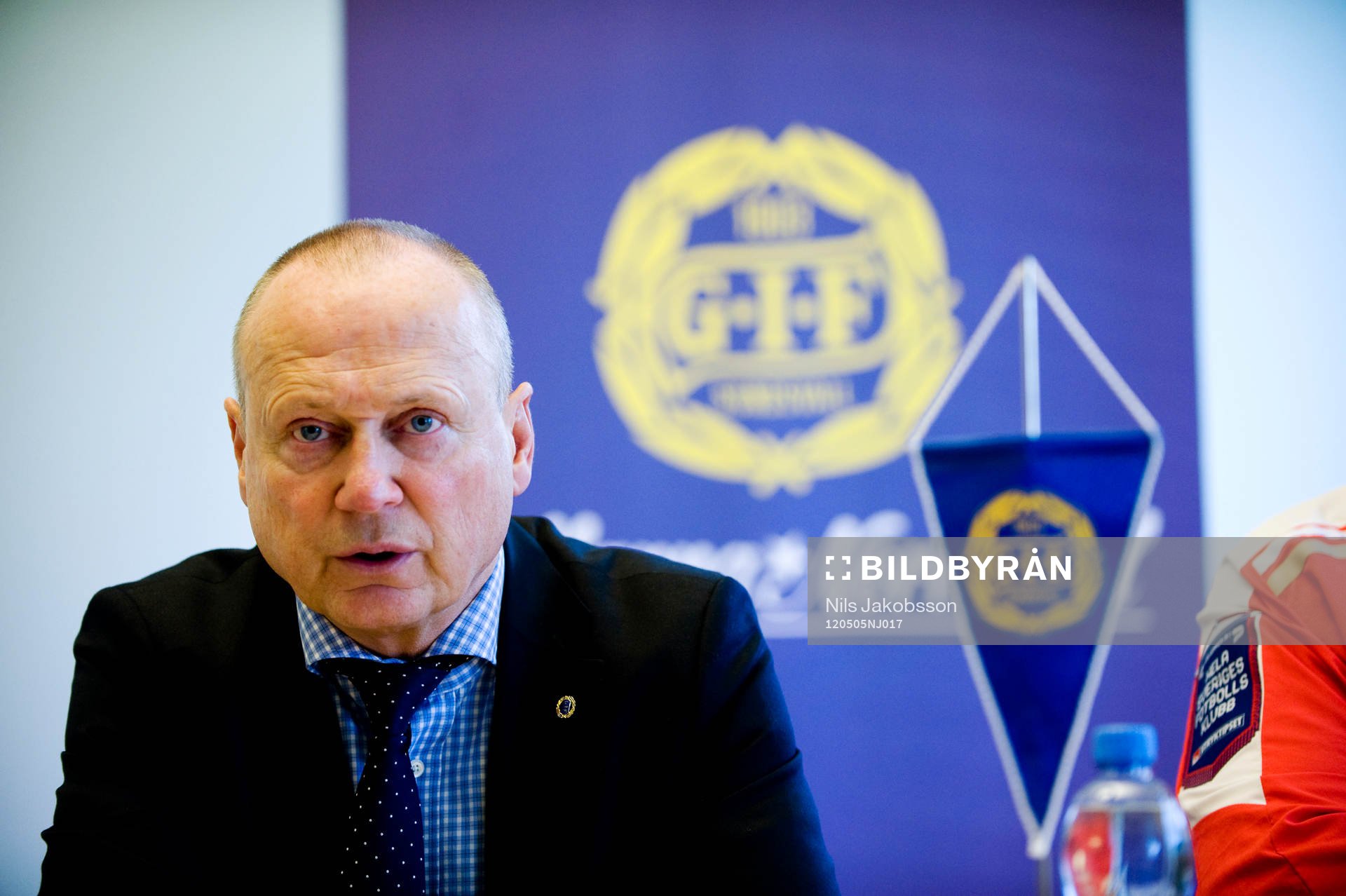 Sören Åkeby, tränare GIF Sundsvall