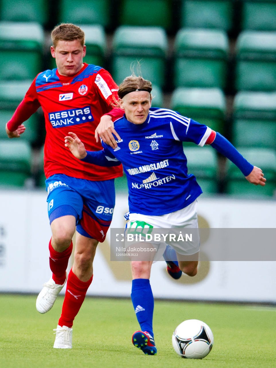 Alfred Finnbogason, Helsingborg, Ari Freyr Skúlason, GIF