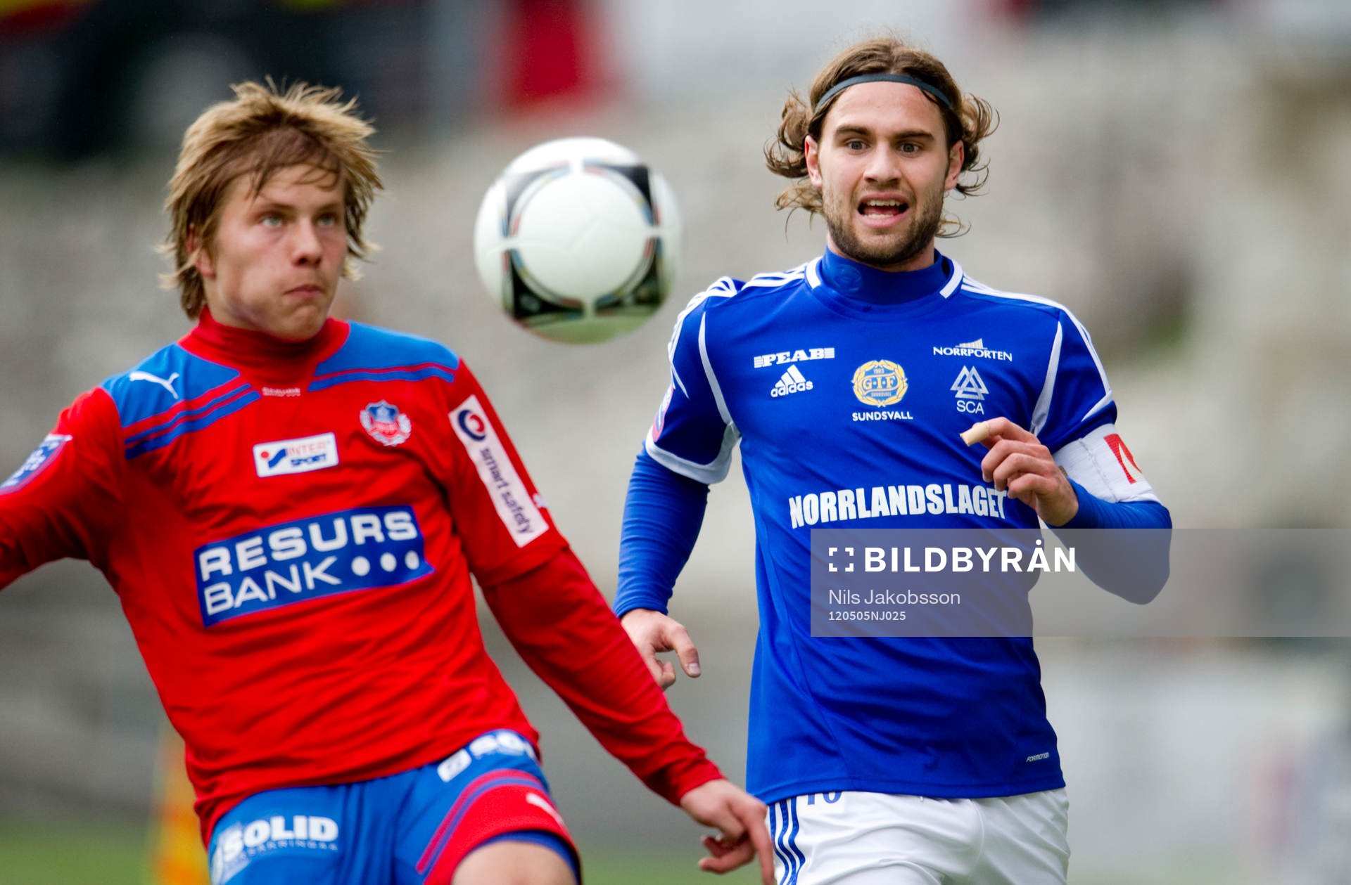 Jere Uronen, Helsingborg, Simon Helg, GIF Sundsvall