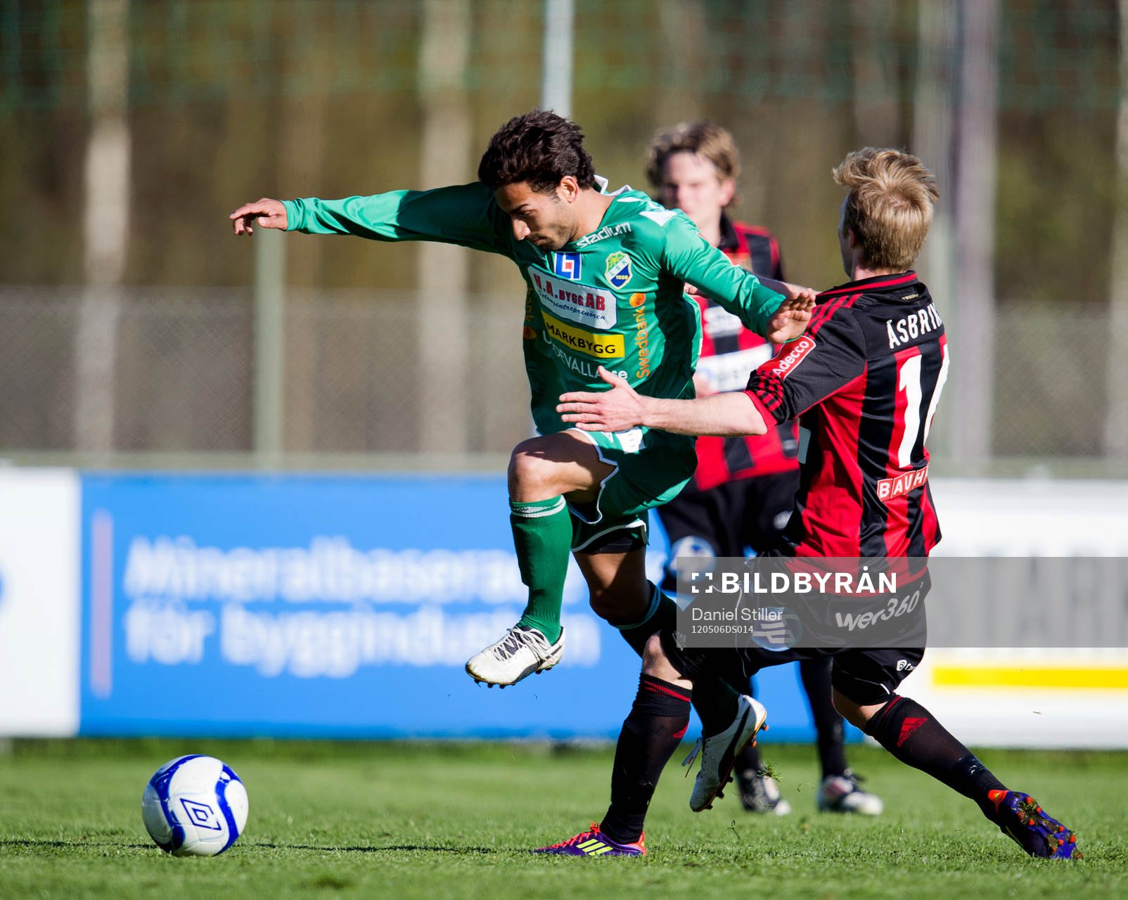 Riki Cakic, Ljungskile