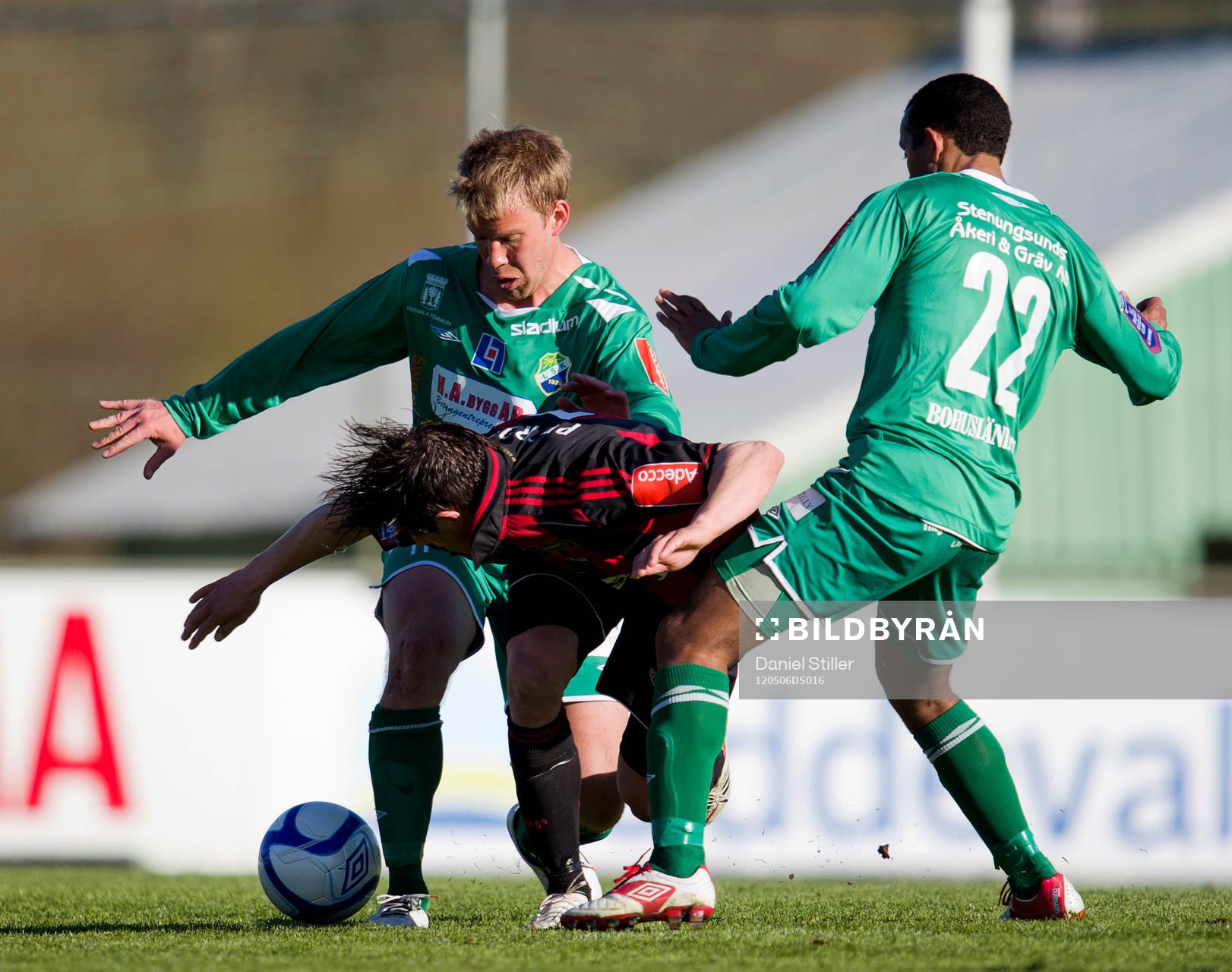 Gabriel Petrovic, Brommapojkarna, Joakim Runnemo, Genavlo