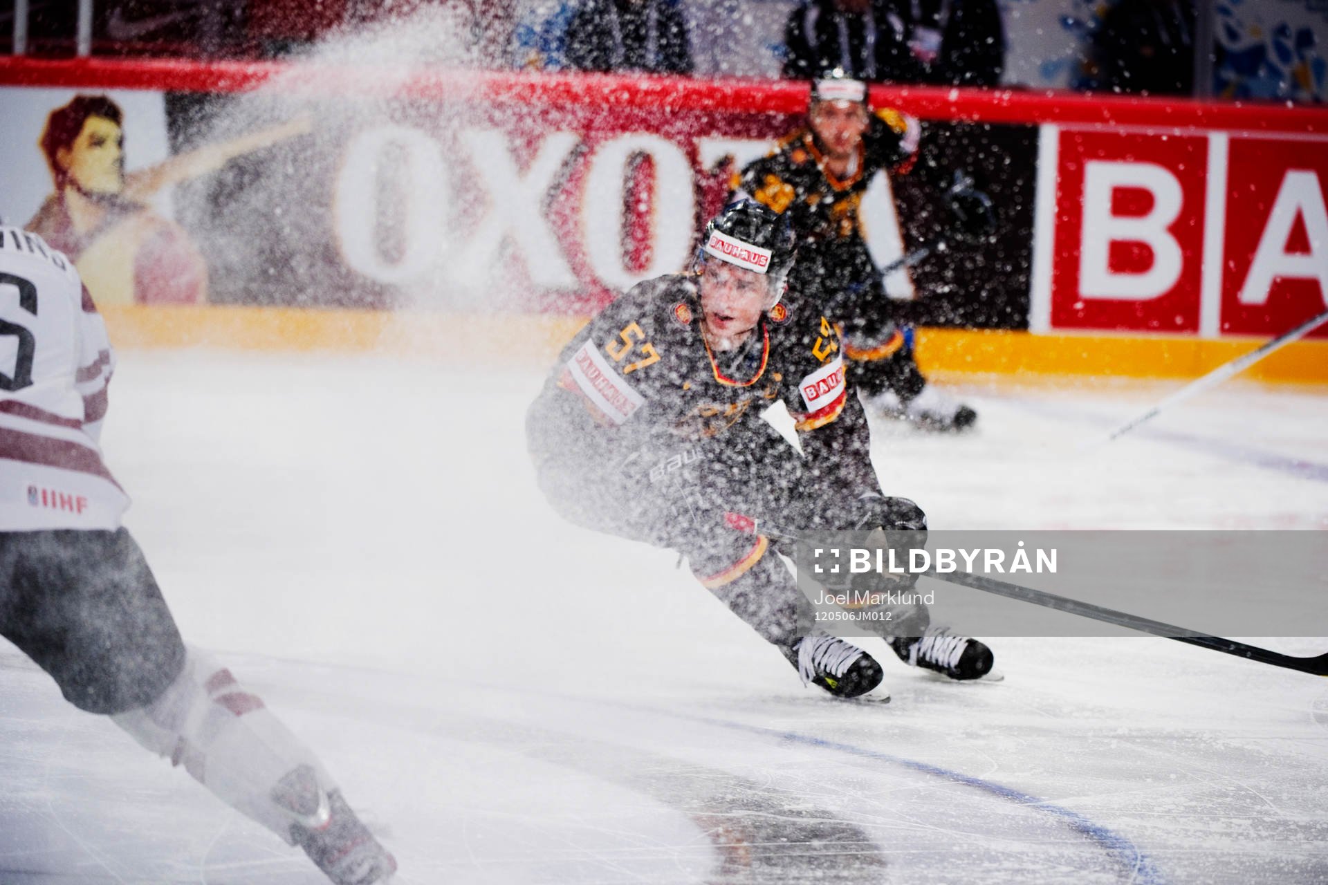Marcel Goc, Tyskland