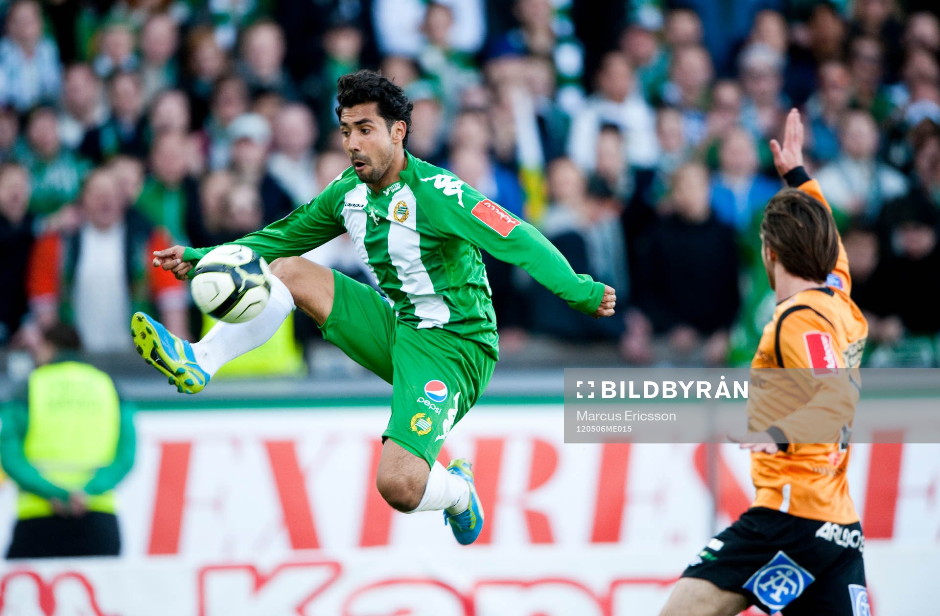 Sebastian Castro-Tello, Hammarby