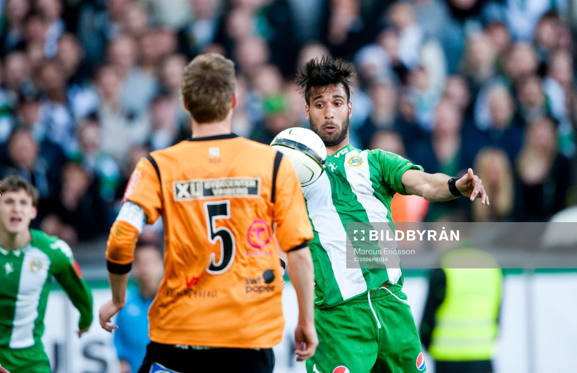 Sinan Ayranci, Hammarby