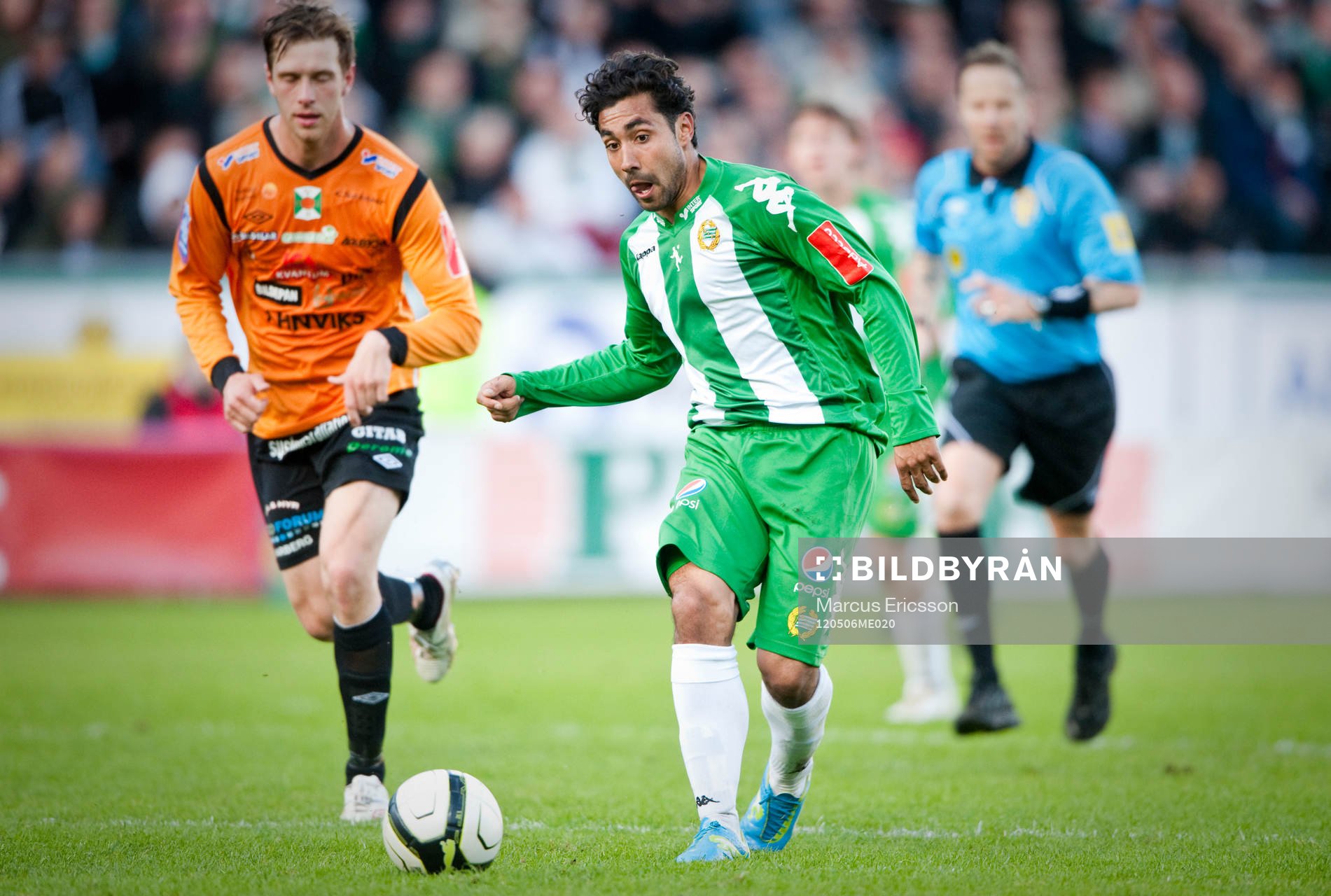 Sebastian Castro-Tello, Hammarby
