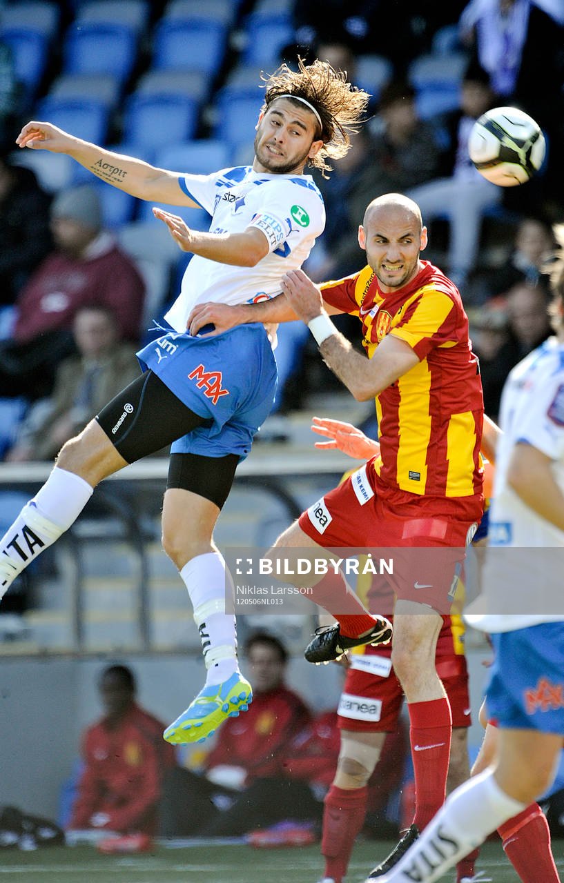 Astrit Ajdarevic, Norrköping