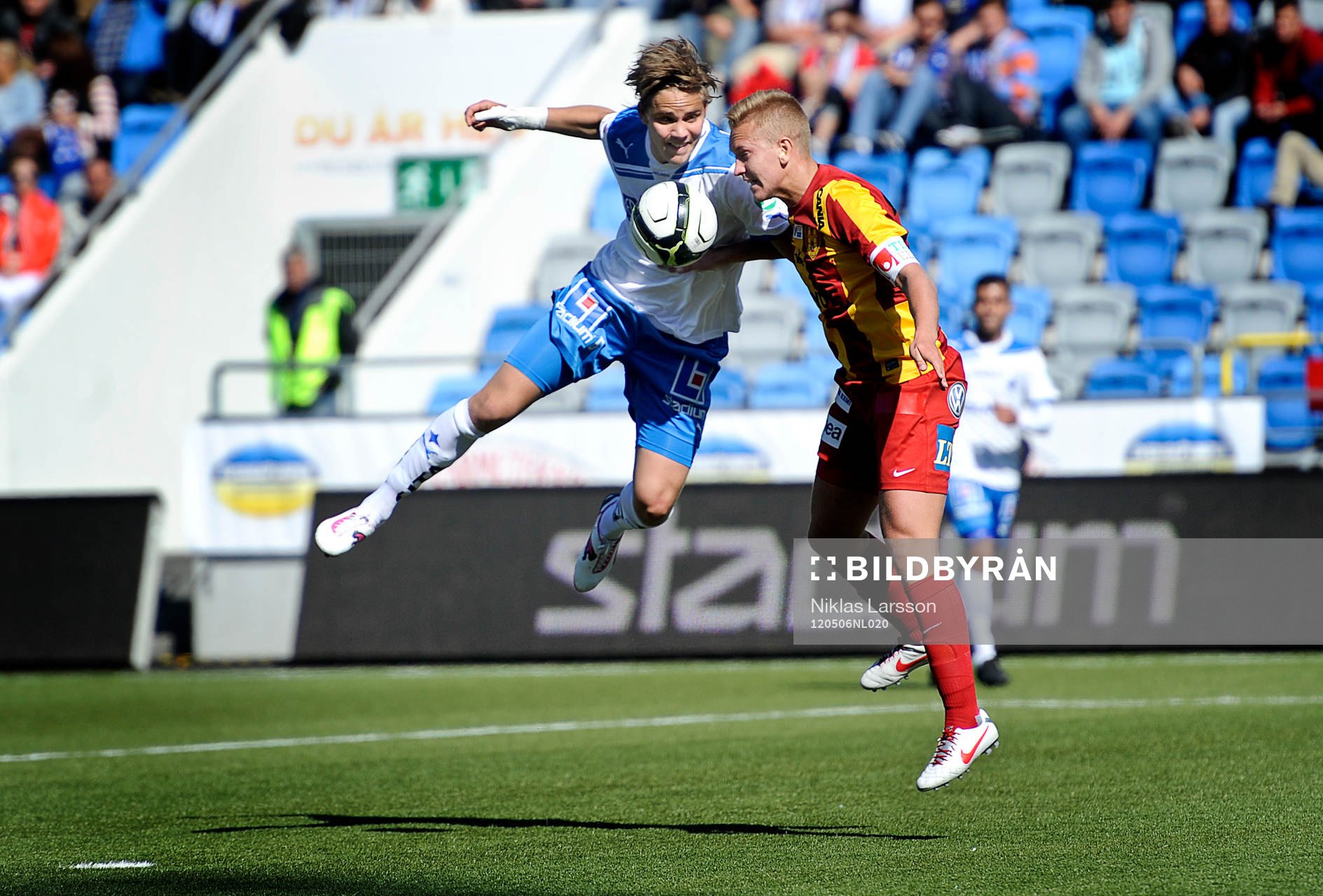 Christoffer Nyman, Norrköping
