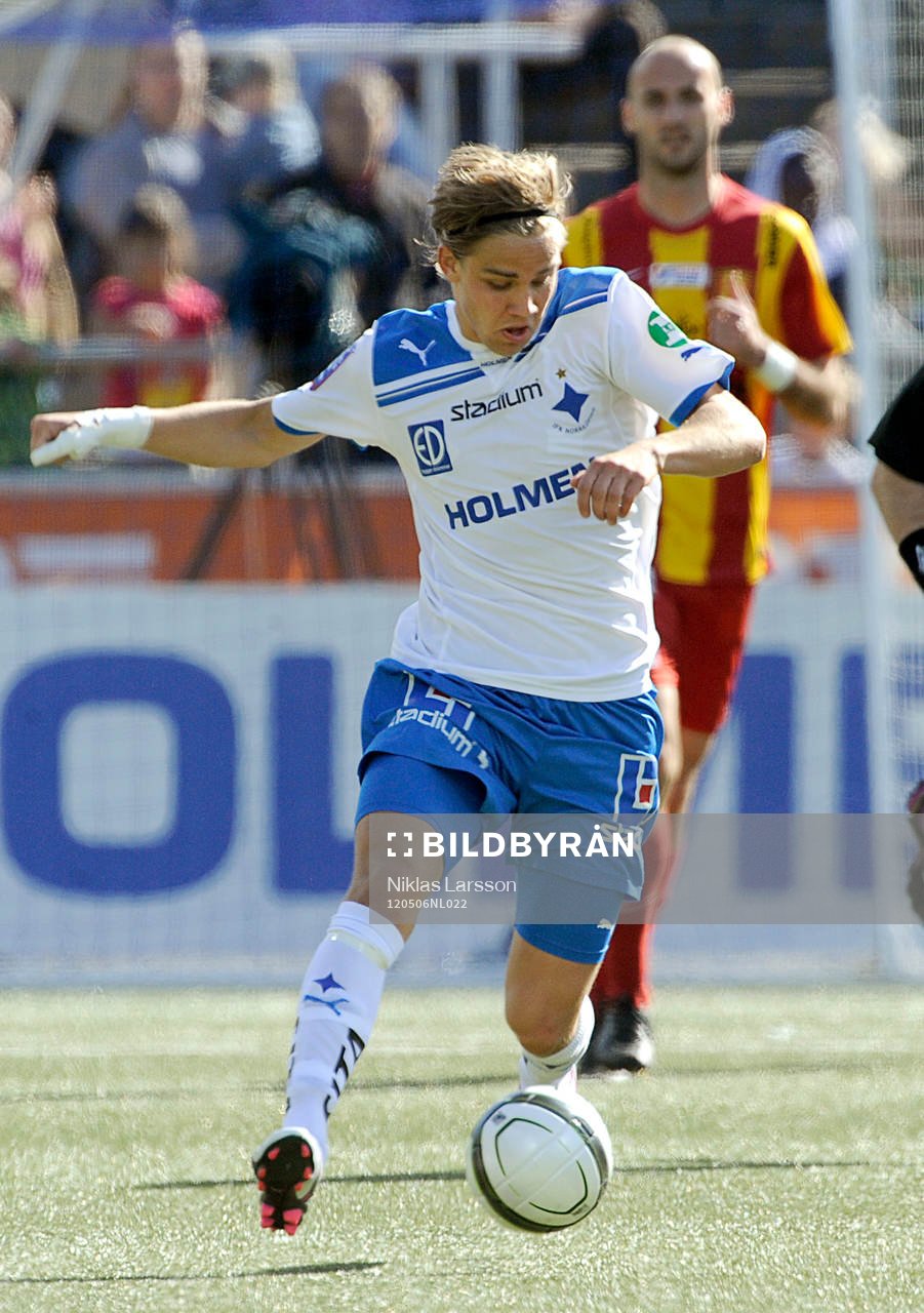 Christoffer Nyman, Norrköping