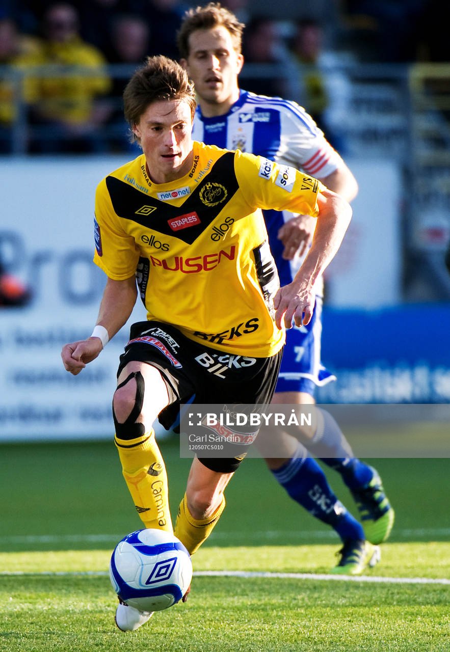 Lasse Nilsson, Elfsborg