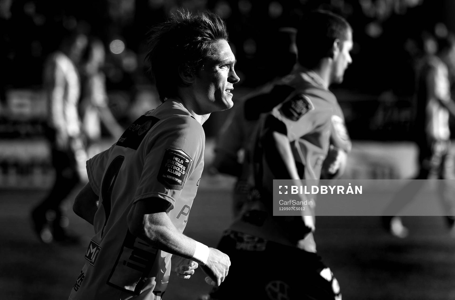 Lasse Nilsson, Elfsborg