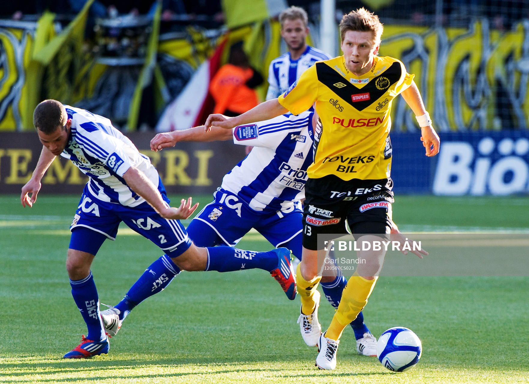 David Elm, Elfsborg