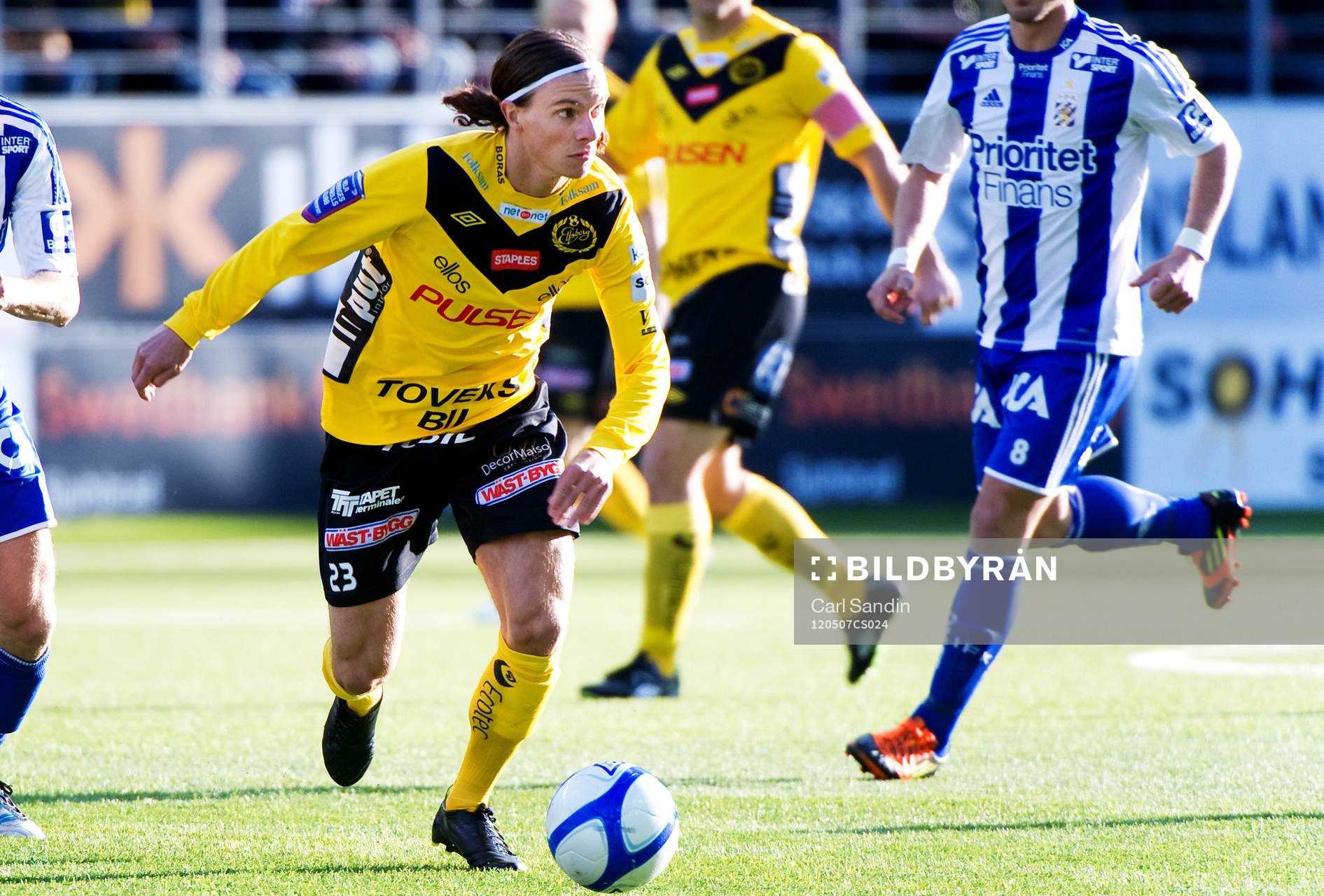 Niklas Hult, Elfsborg