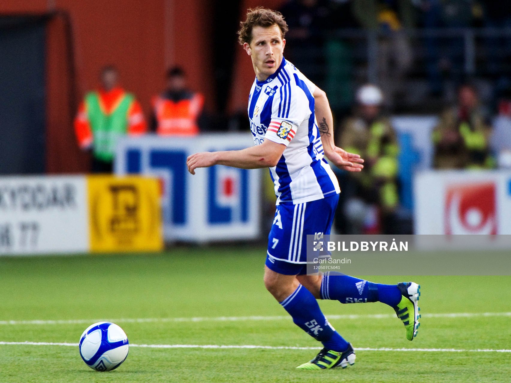 Tobias Hysén