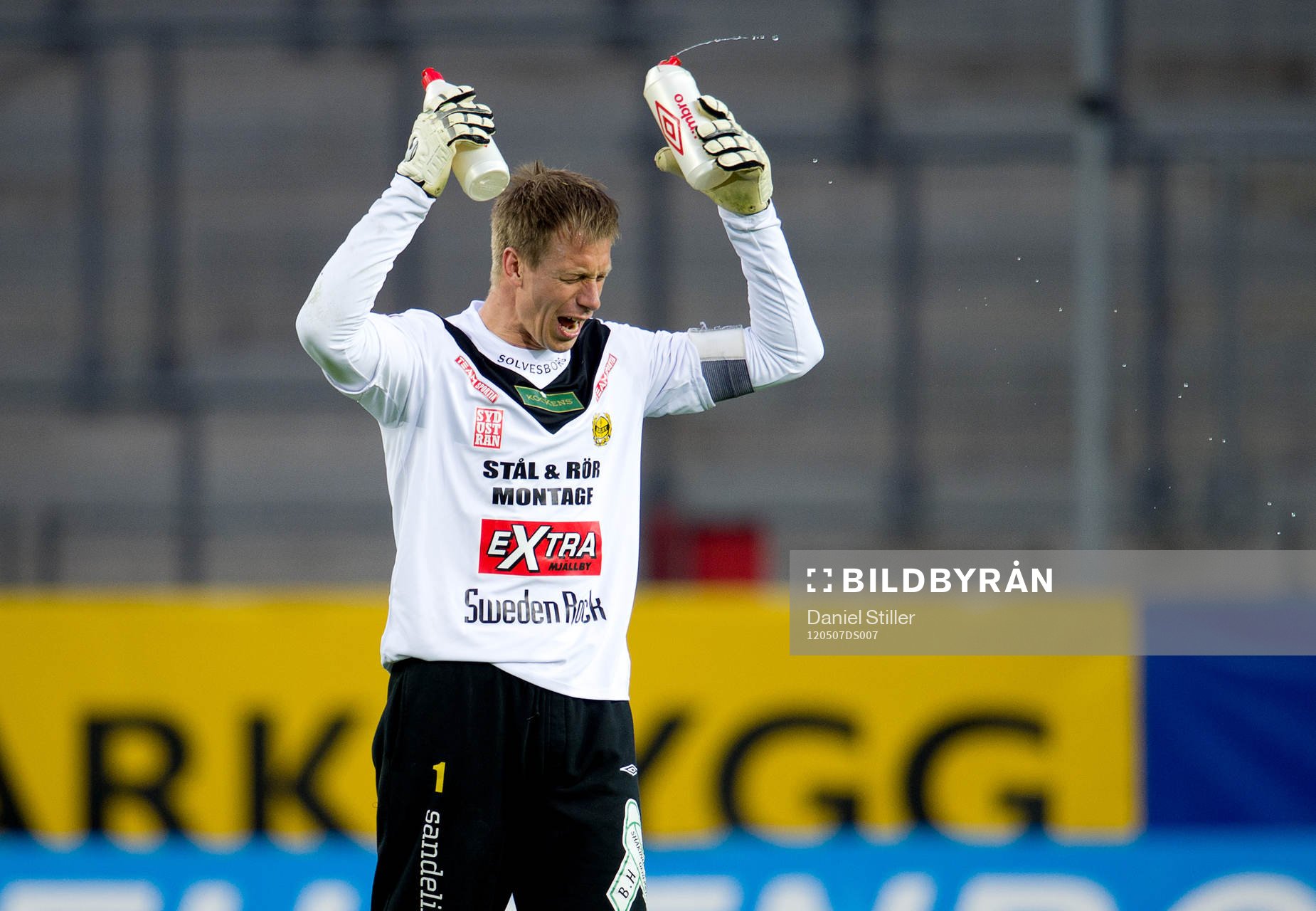 Mattias Asper, målvakt, depp