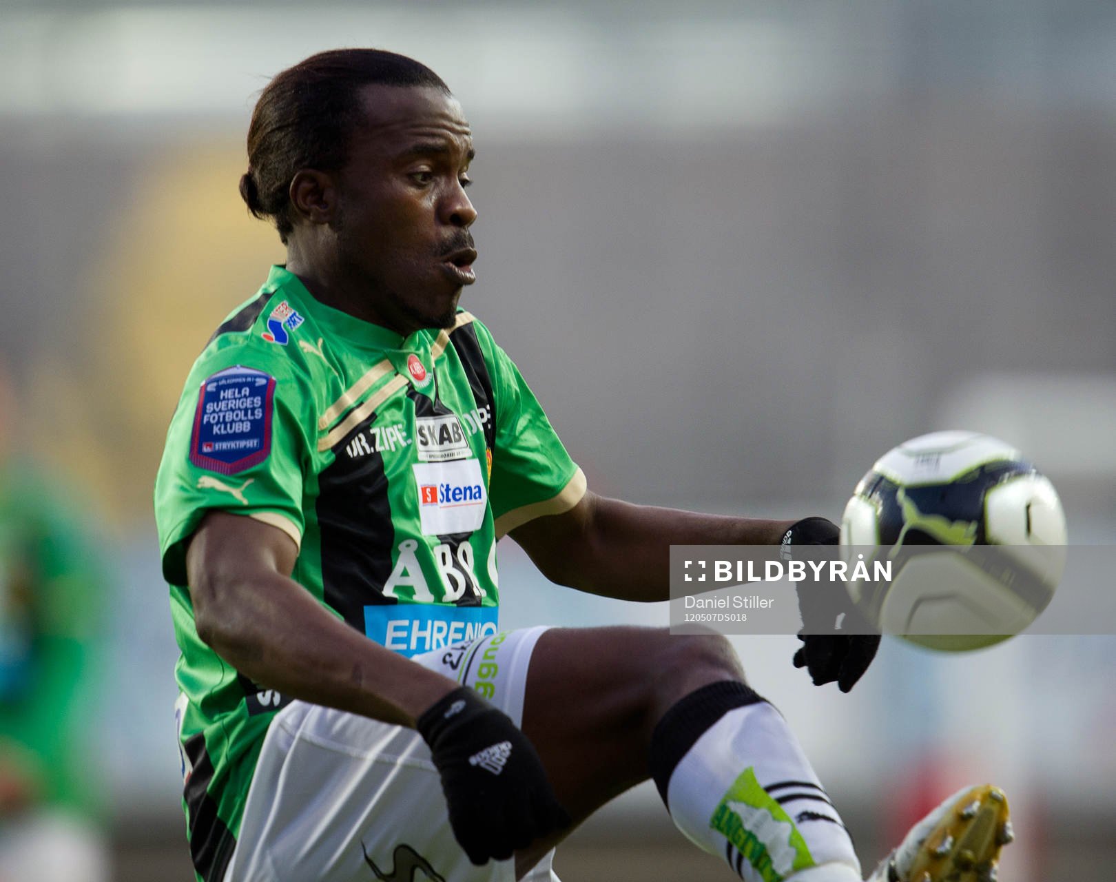Peter Ijeh