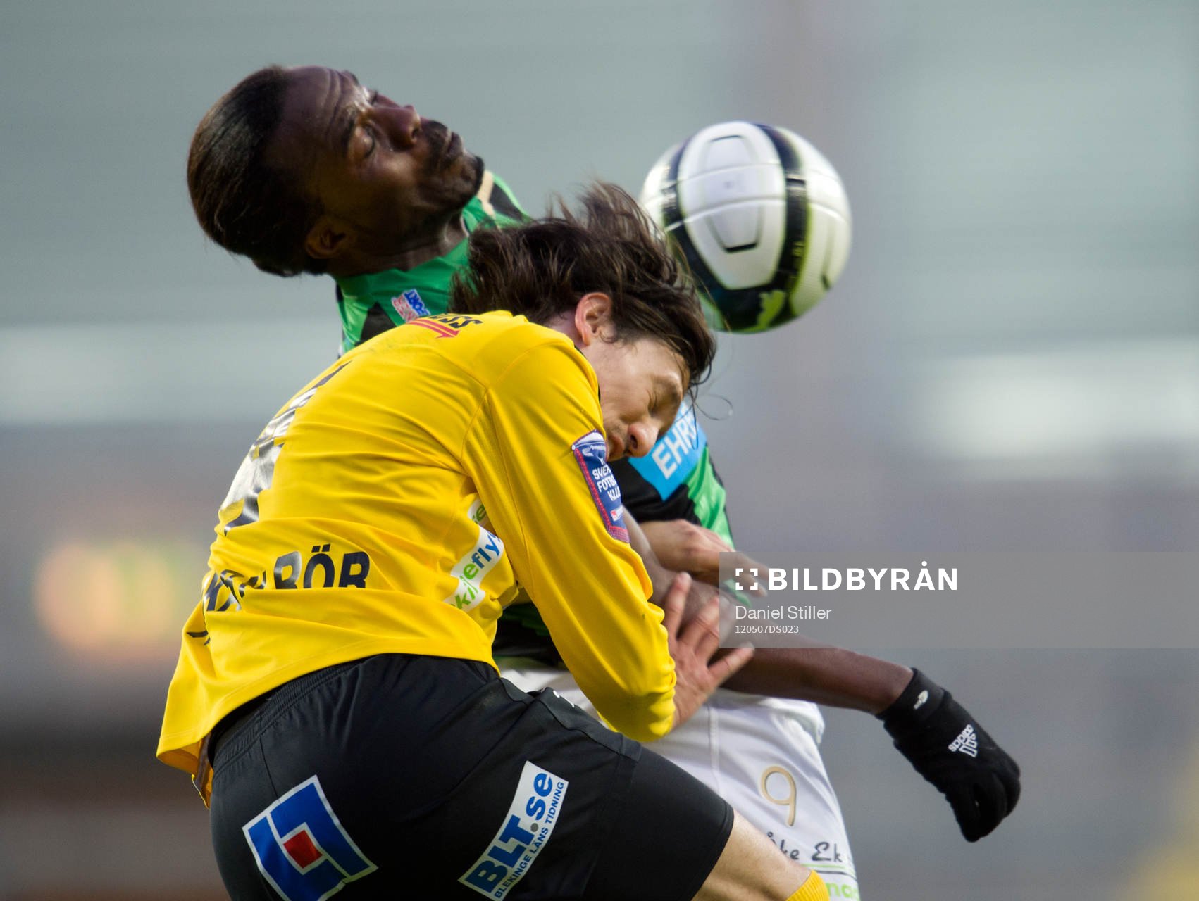 Peter Ijeh, Gais