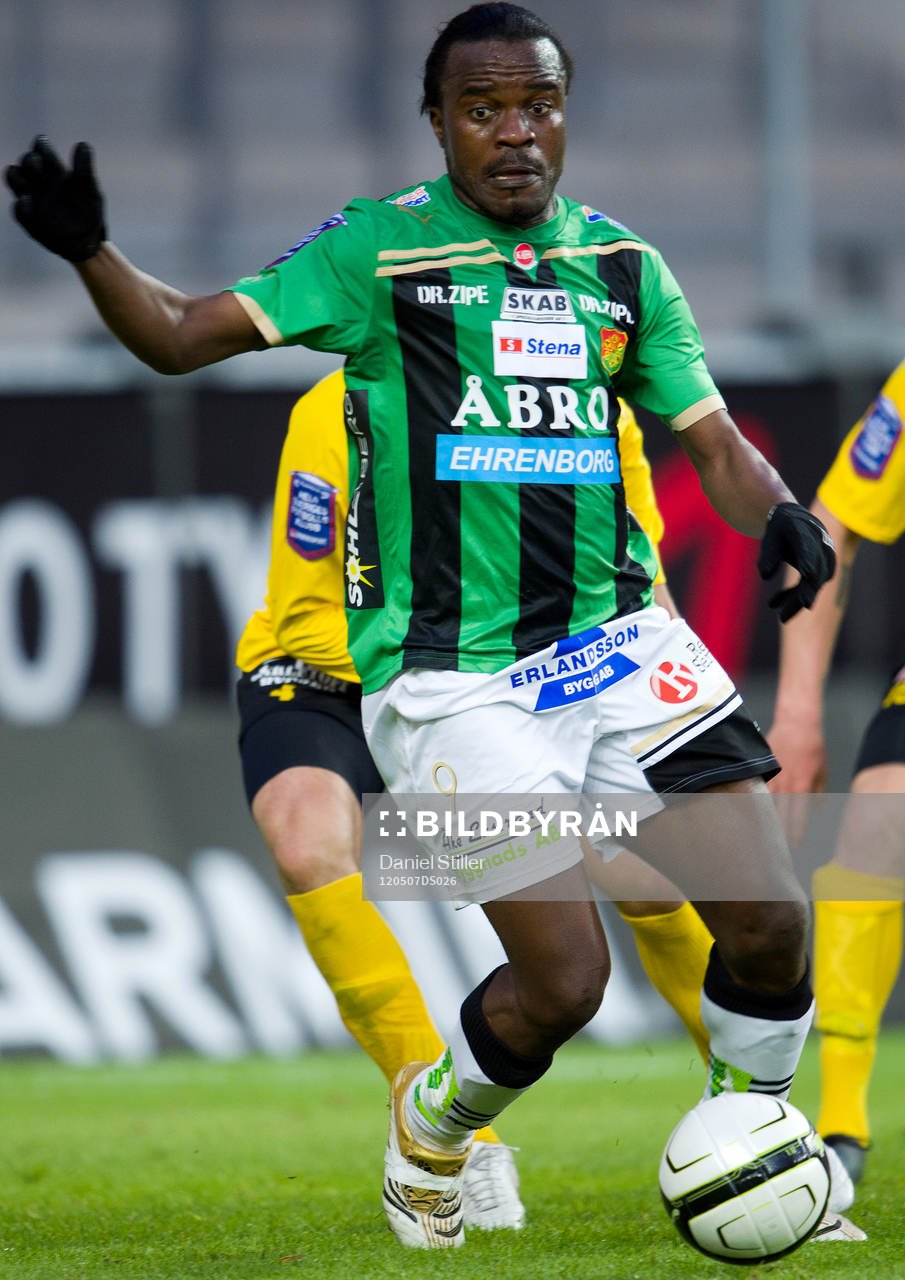 Peter Ijeh, GAIS