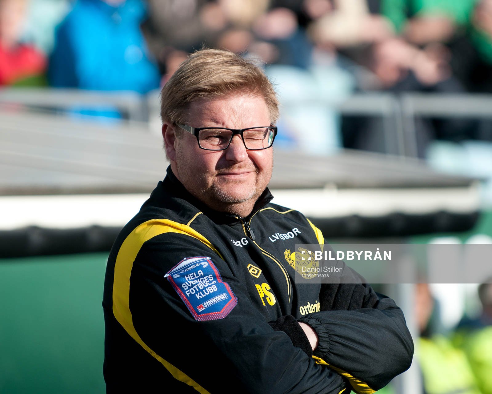 Peter Swärdh, tränare