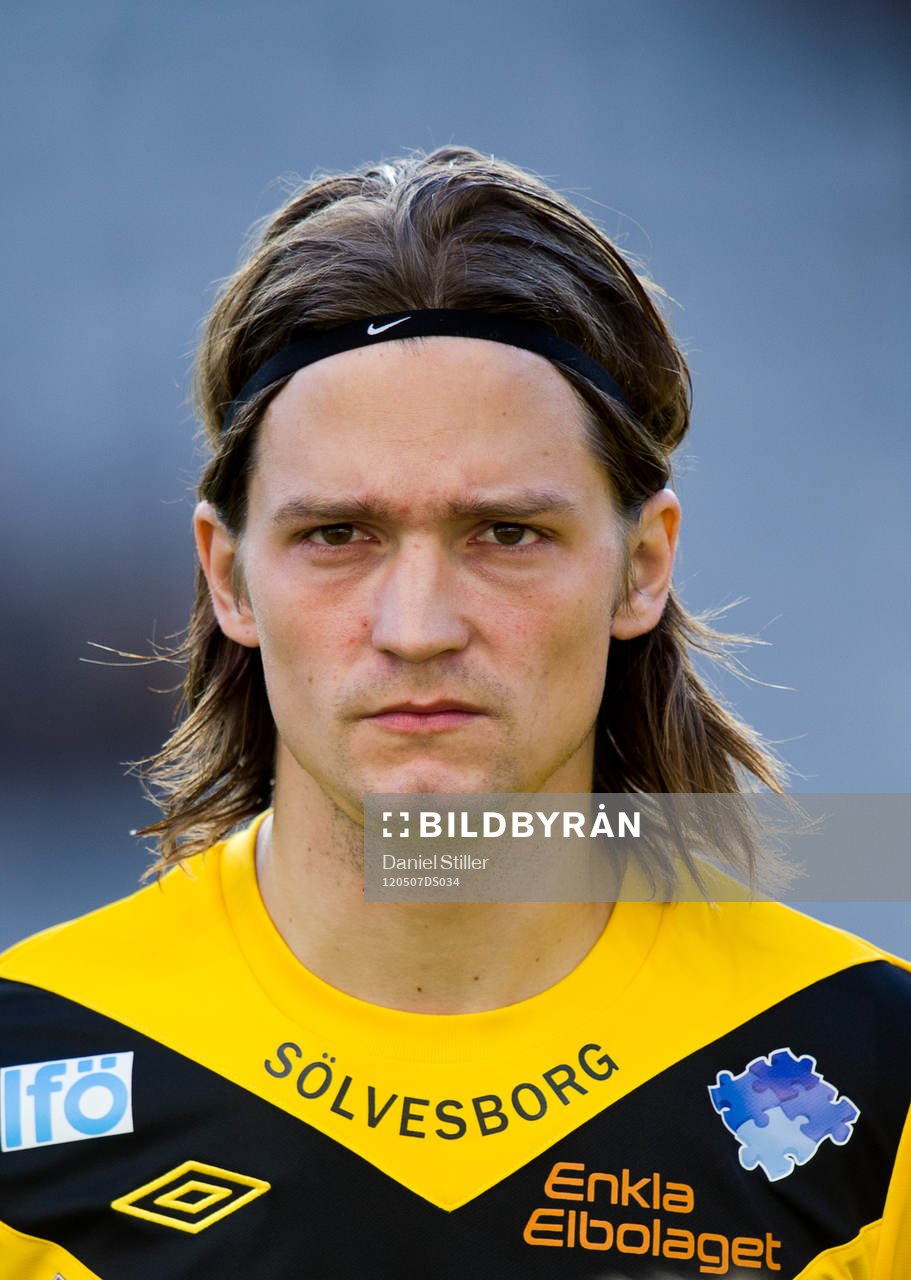 William Leandersson