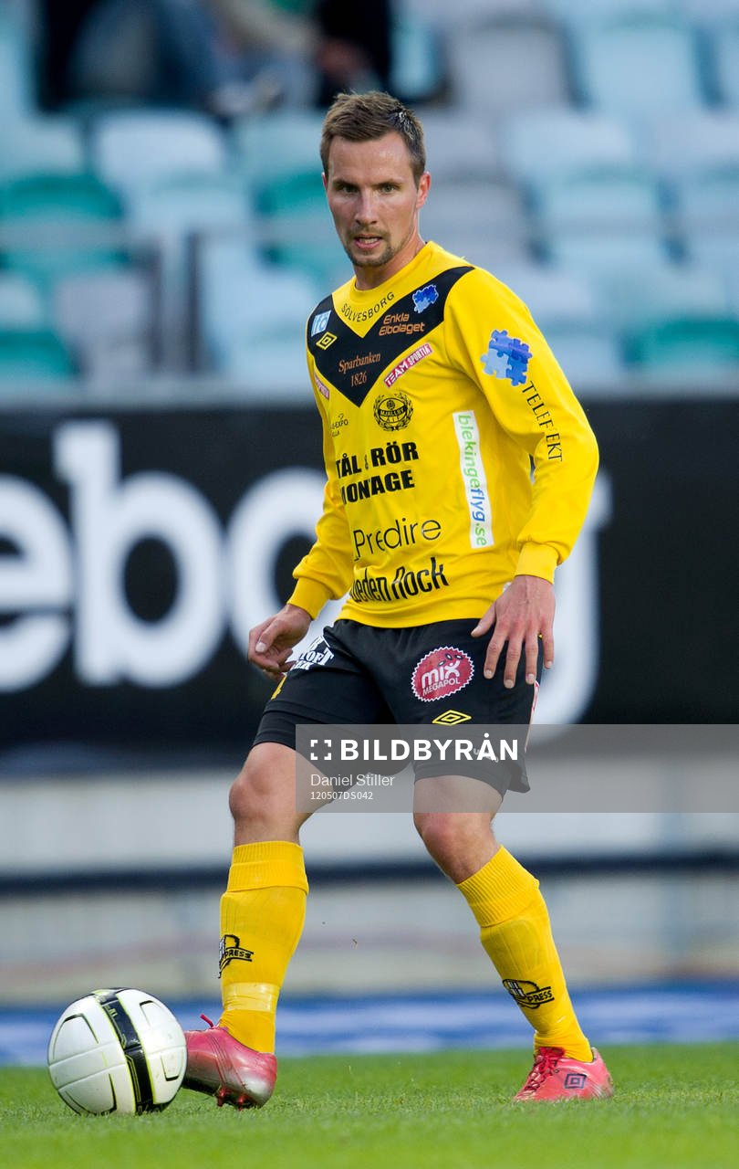 Daniel Nicklasson