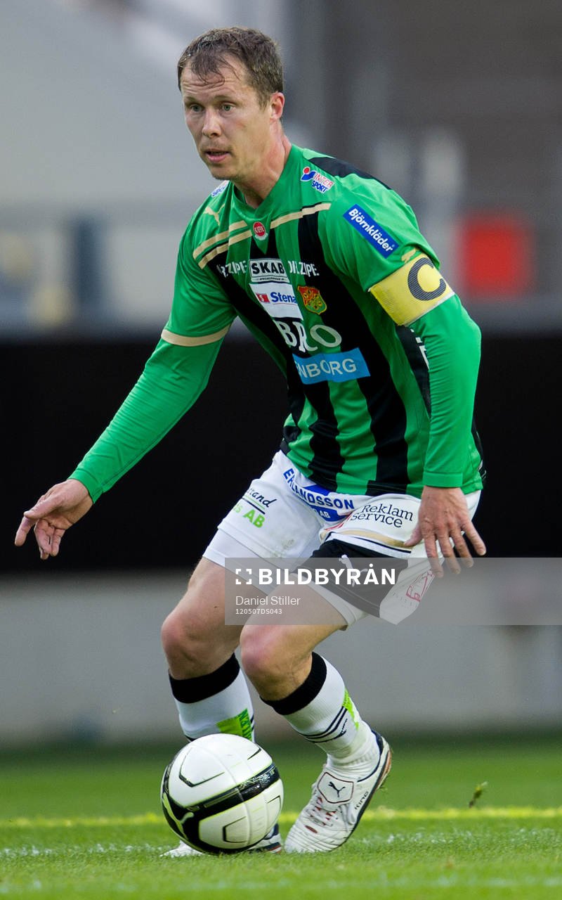 Fredrik Lundgren