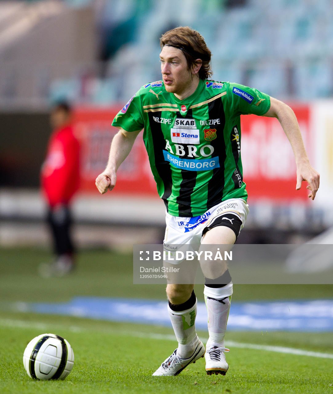 Markus Gustafsson