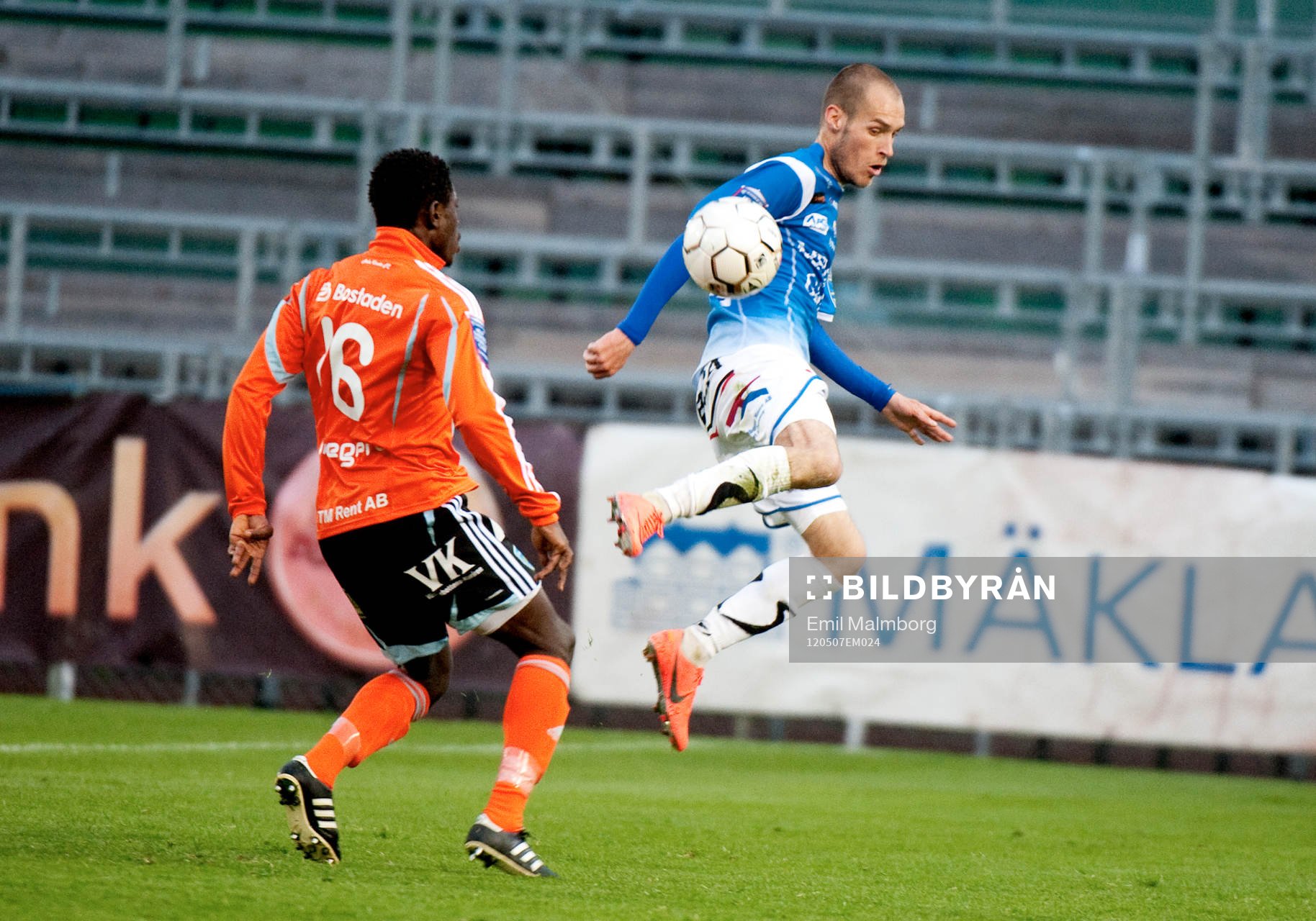 Zoran Jovanovic, Trelleborg