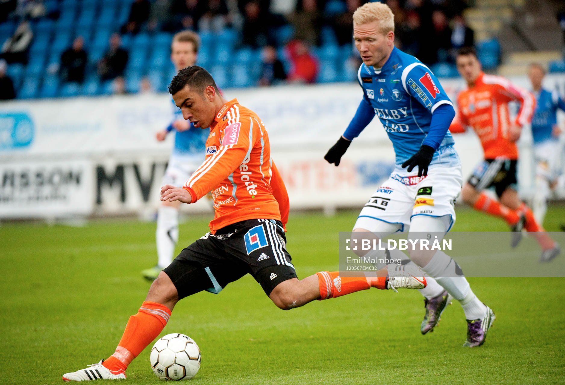 Ali Jasim, Umeå